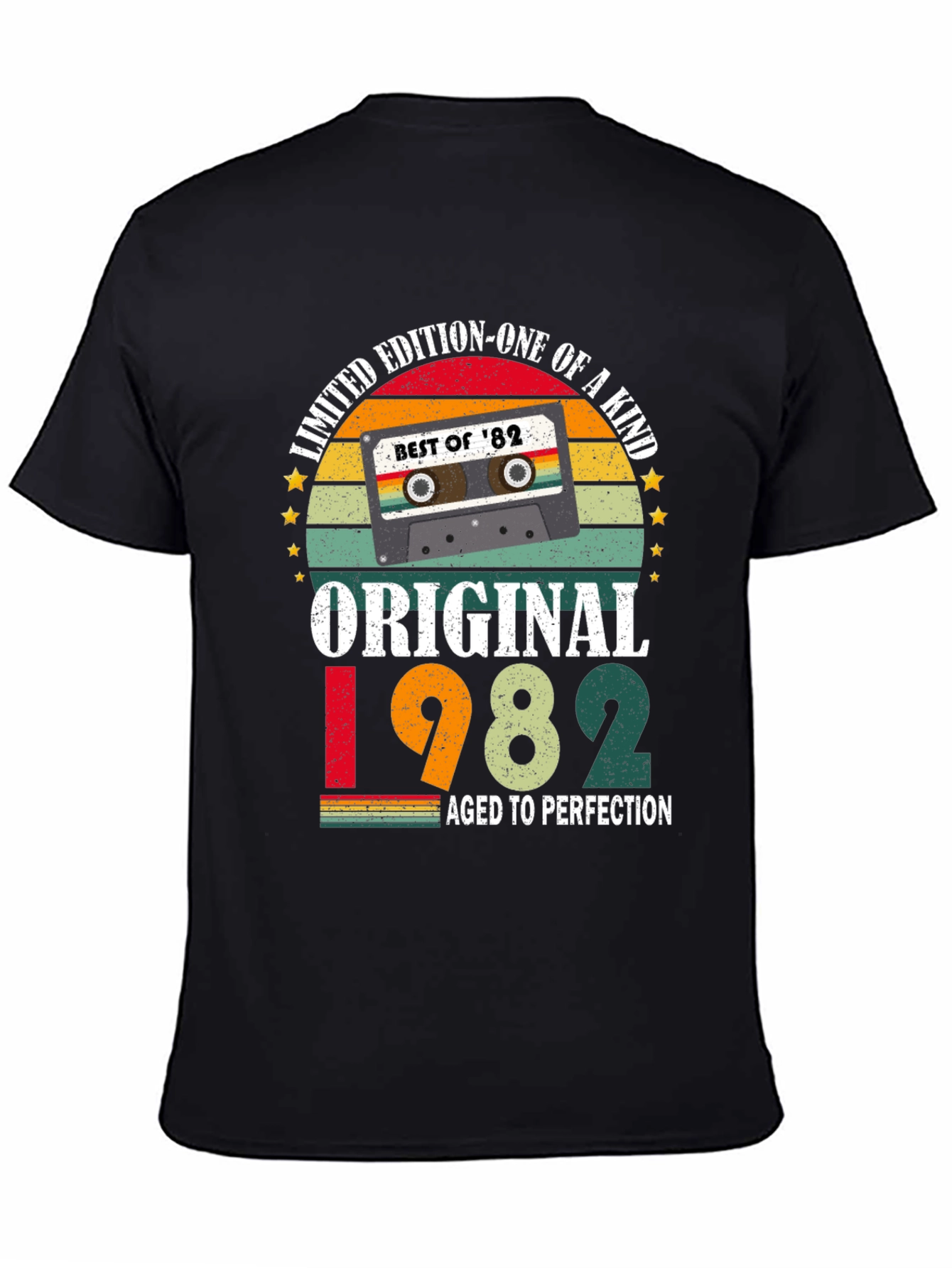 Original 1982 Aged to Perfection T-Shirt