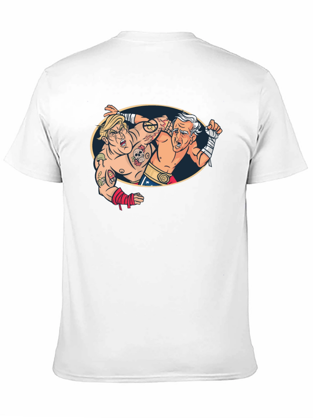 Political Boxing T-Shirt