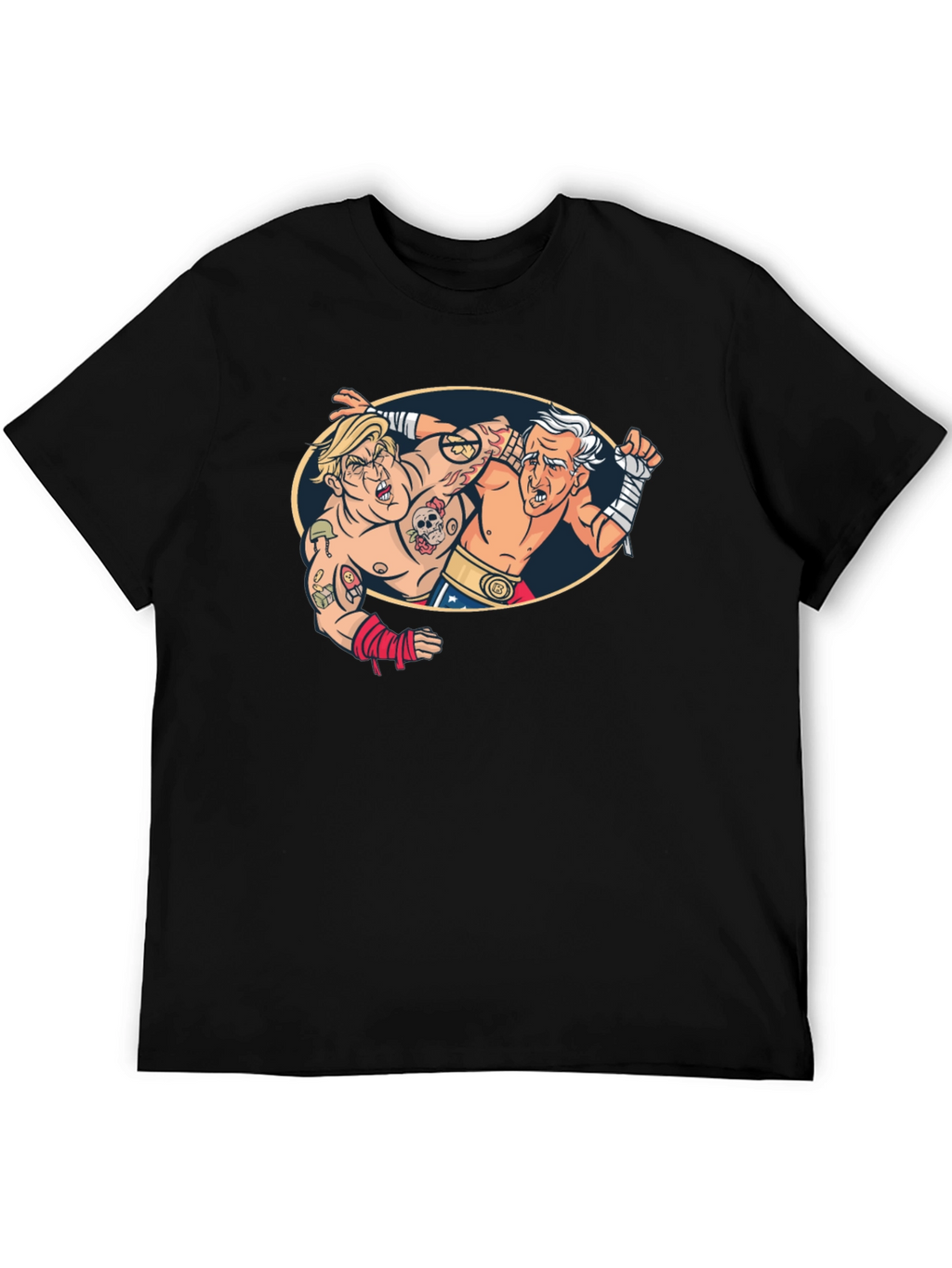 Political Boxing T-Shirt