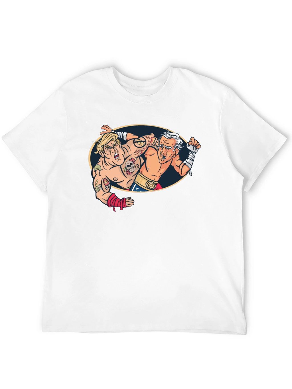 Political Boxing T-Shirt