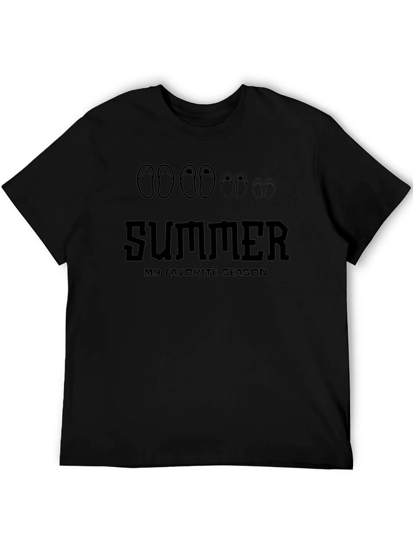 Summer My Favorite Season T-Shirt