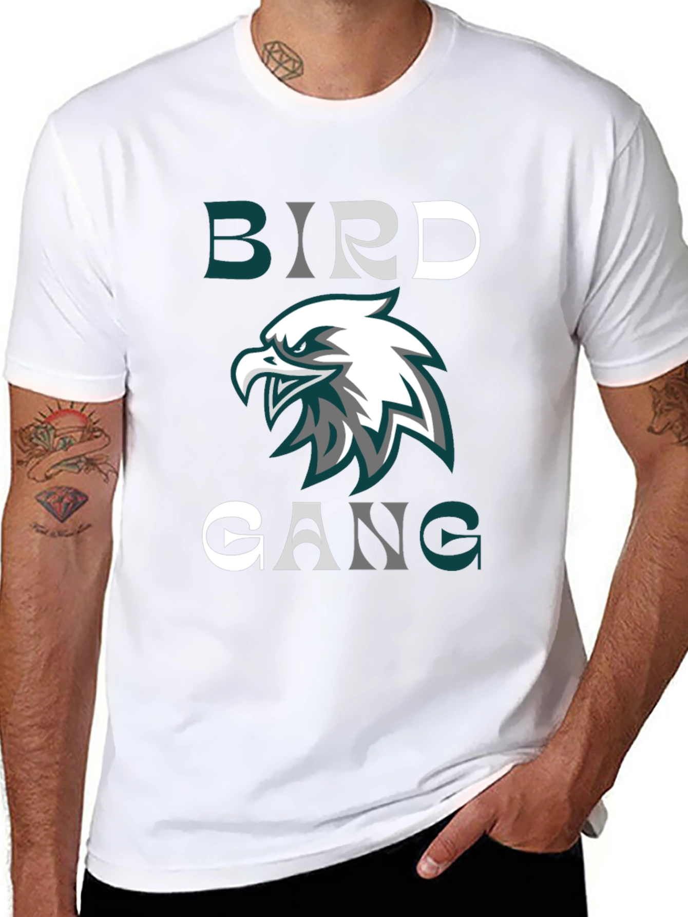 Bird Gang T-Shirt
