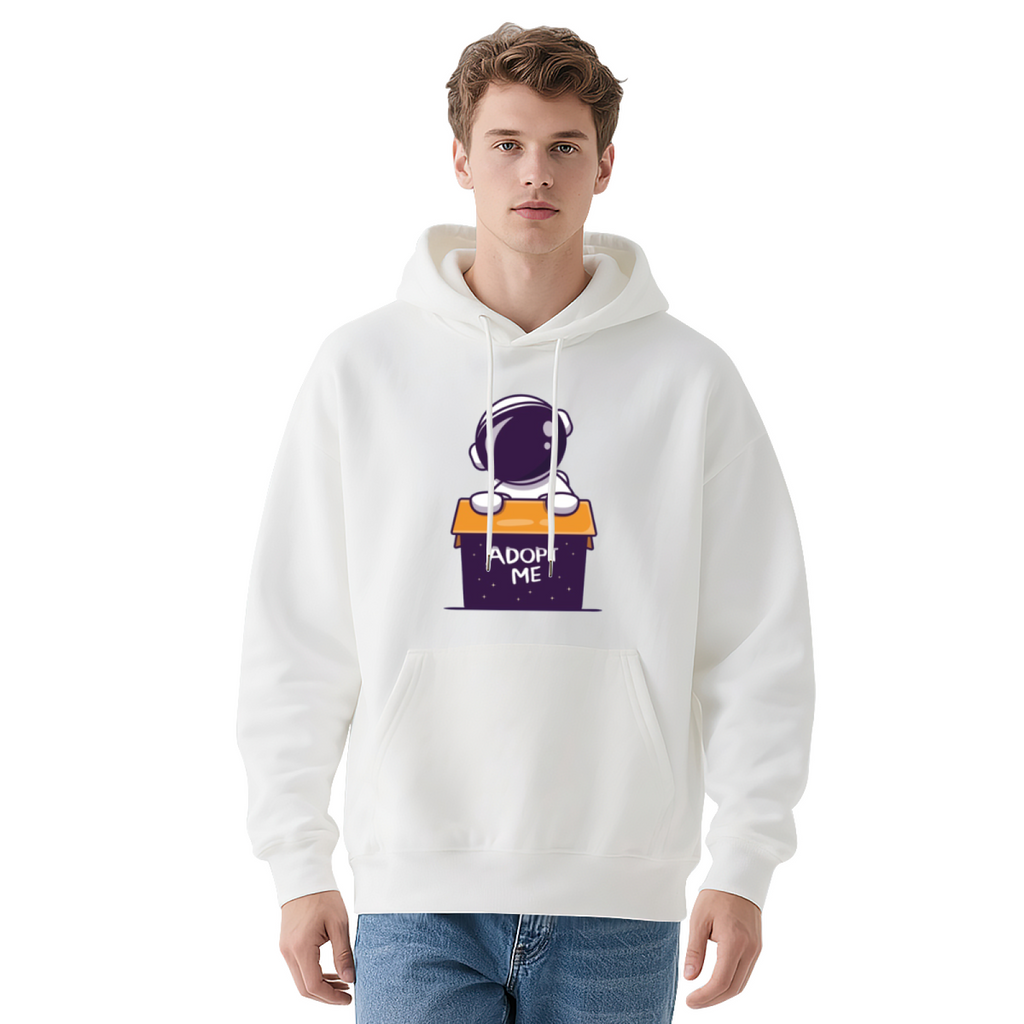 Cosmic Space Hoodie - Premium Quality Graphic Pullover #0501