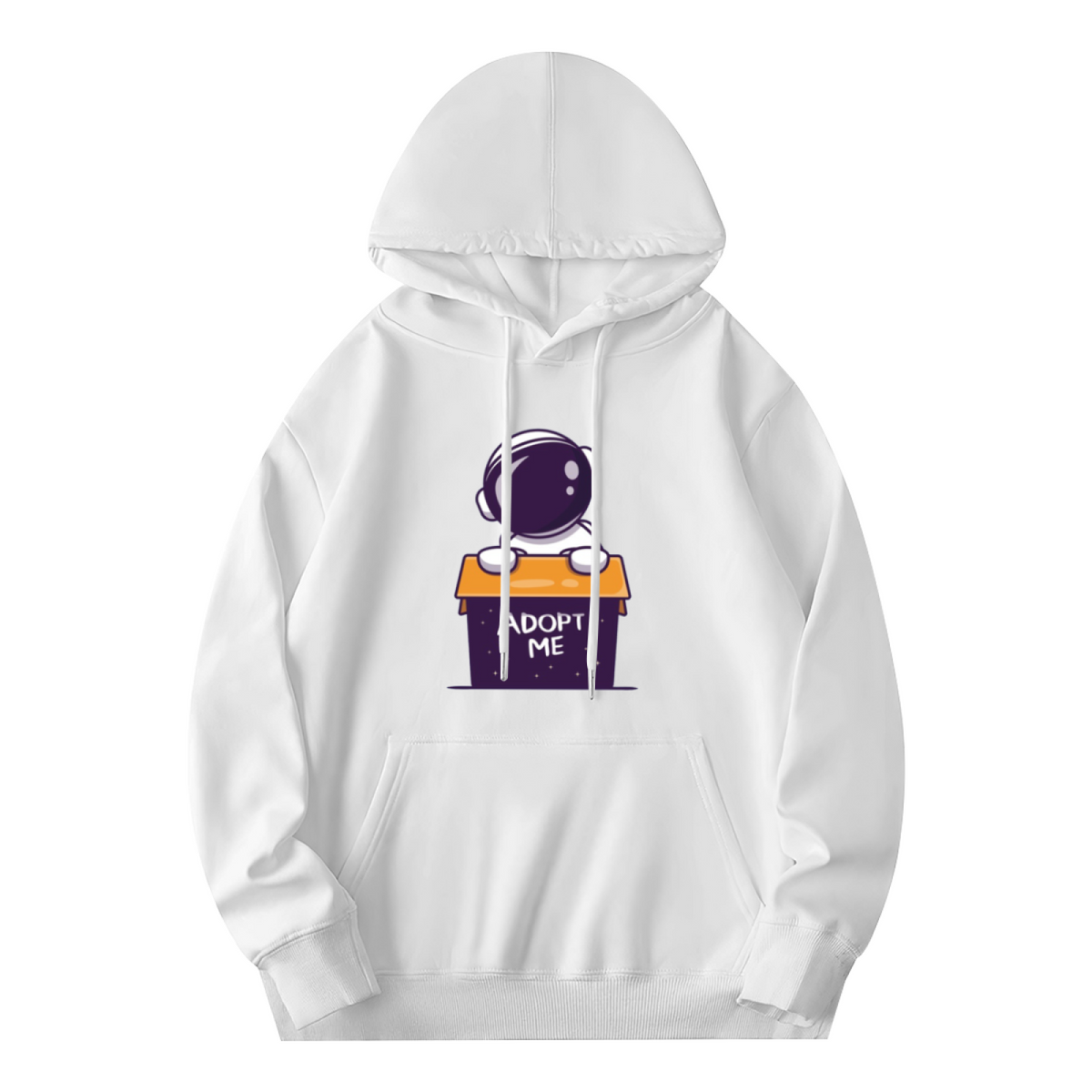 Cosmic Space Hoodie - Premium Quality Graphic Pullover #0501