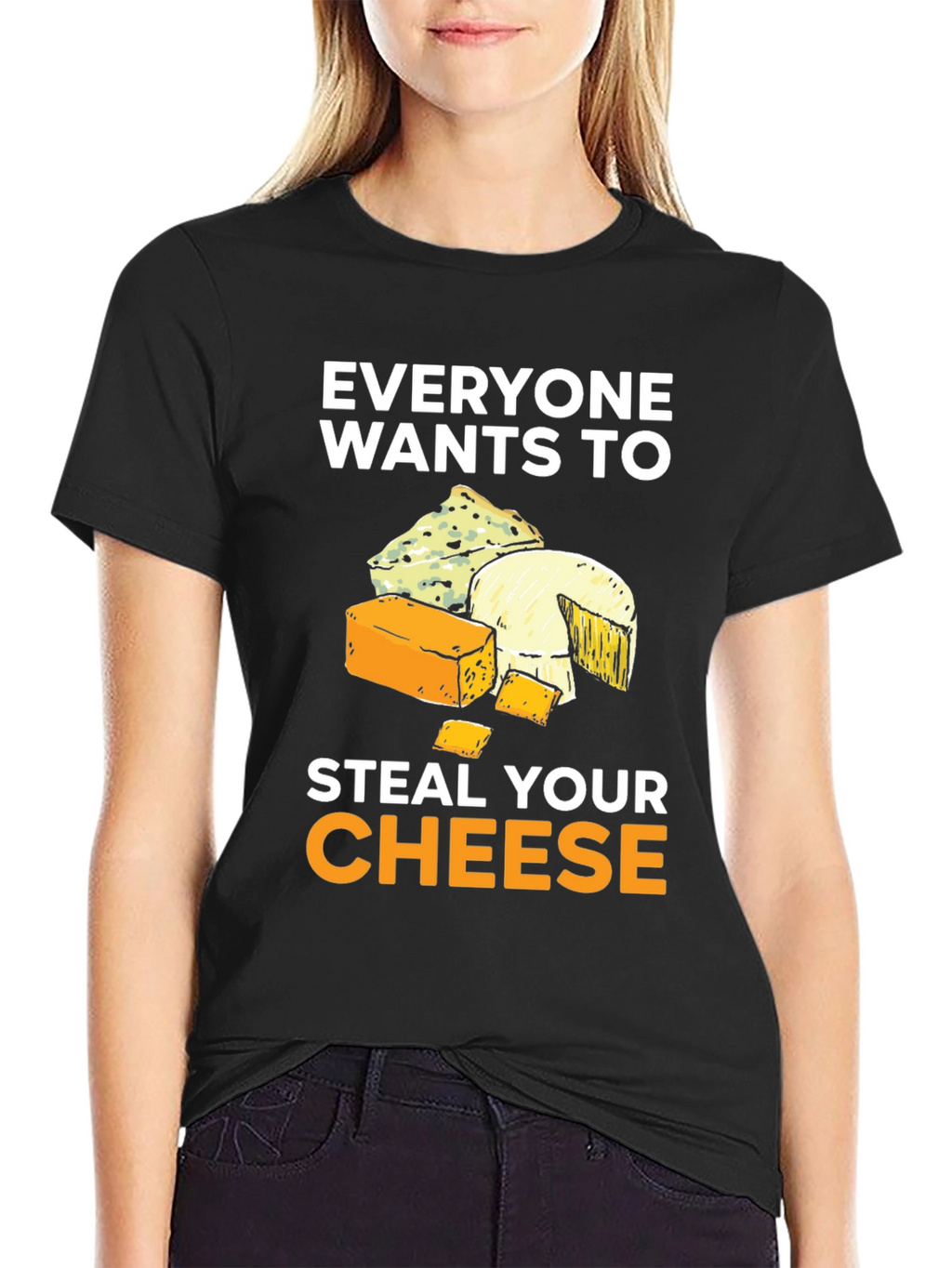 Steal Your Cheese T-Shirt