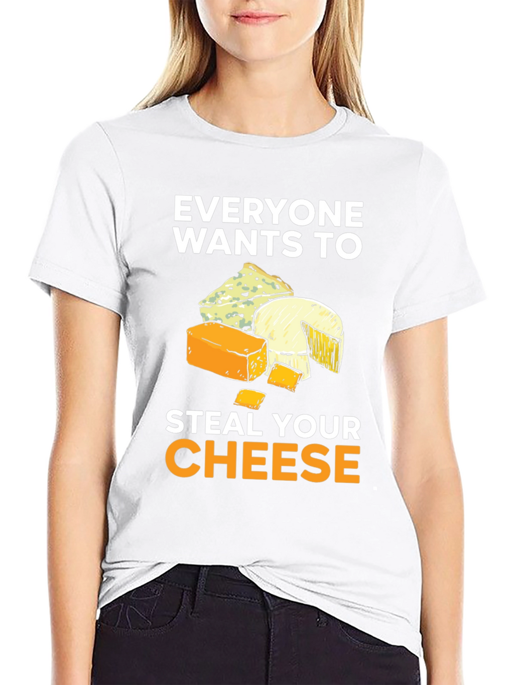 Steal Your Cheese T-Shirt