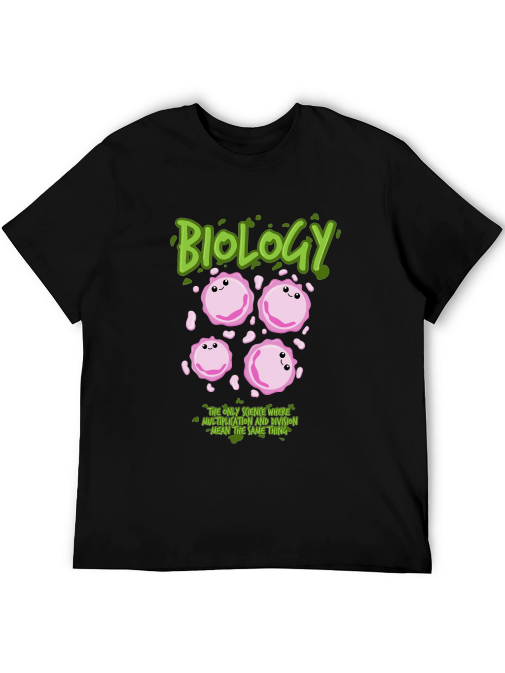 Biology Funny Science T-Shirt