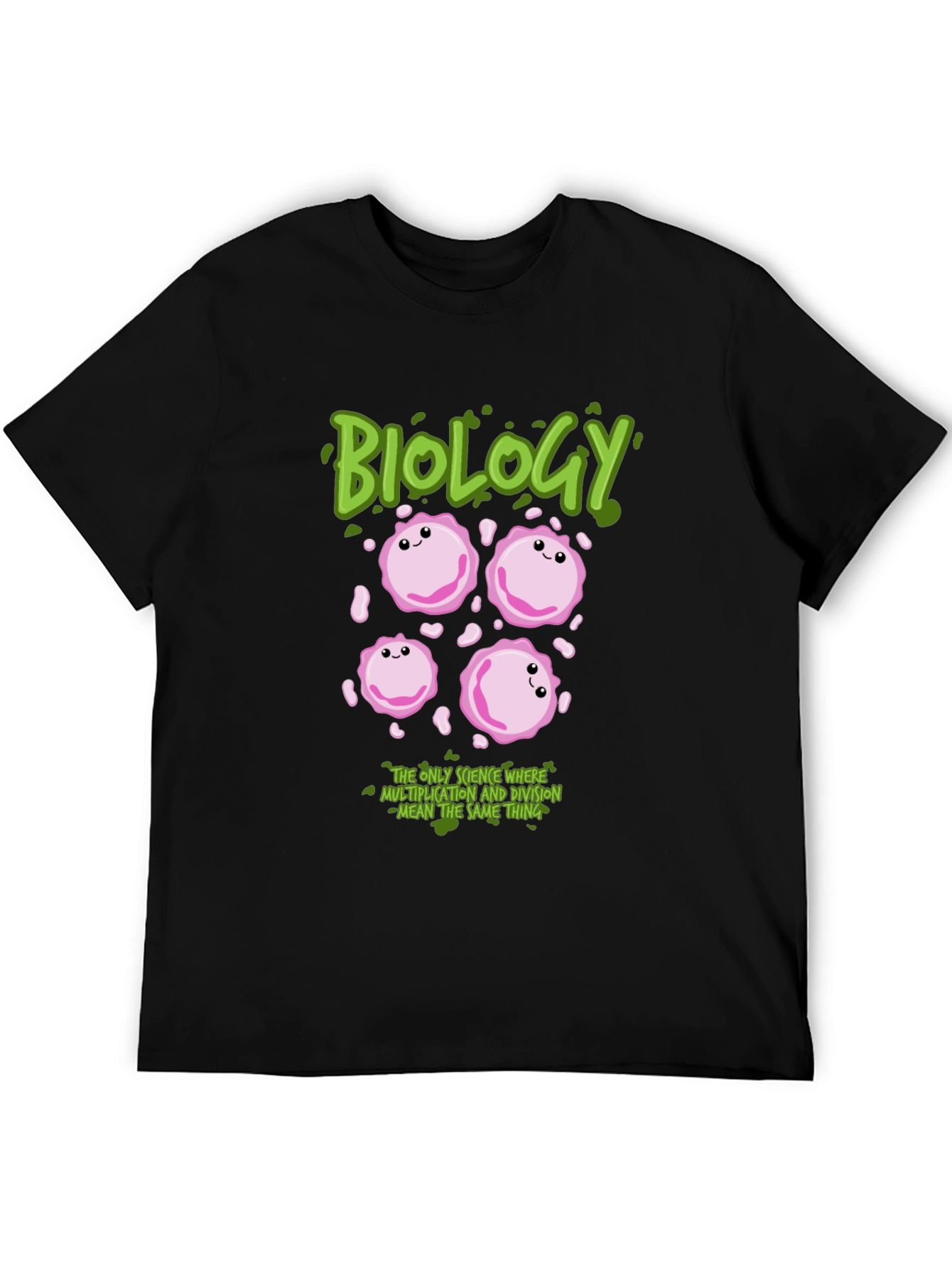Biology Funny Science T-Shirt