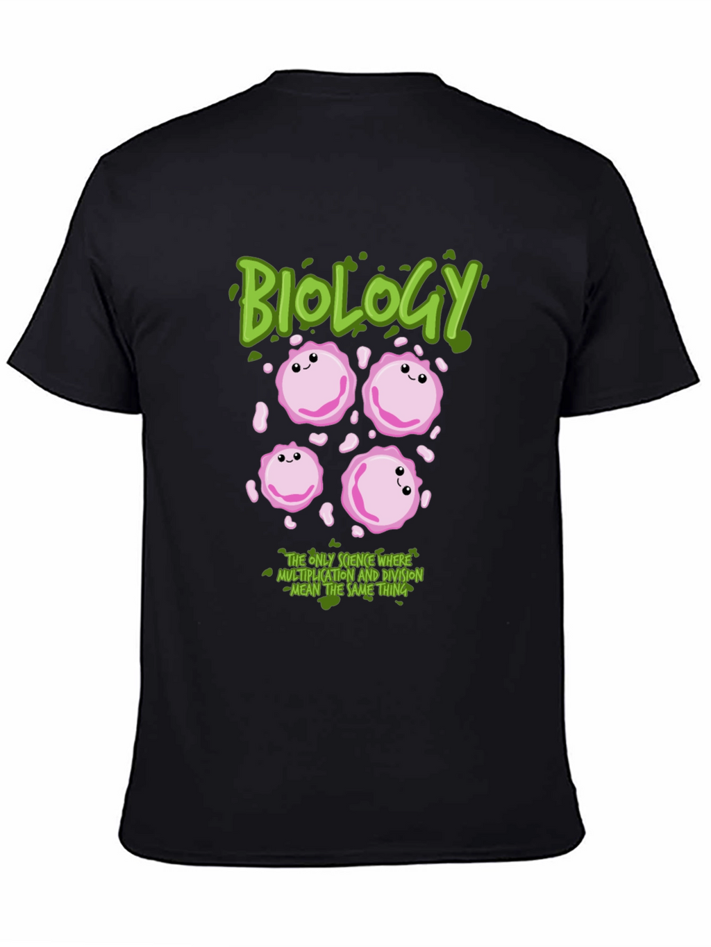 Biology Funny Science T-Shirt