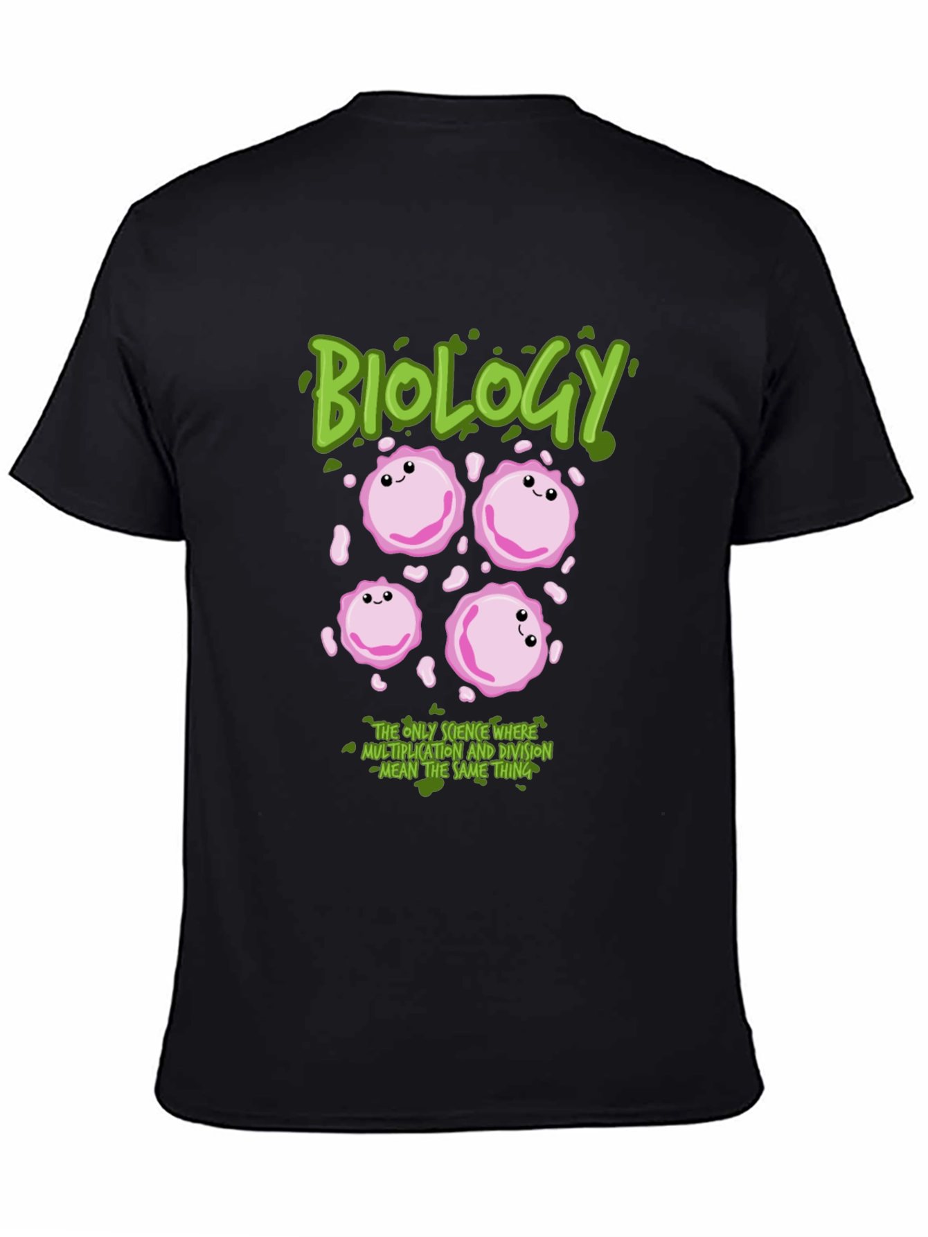 Biology Funny Science T-Shirt