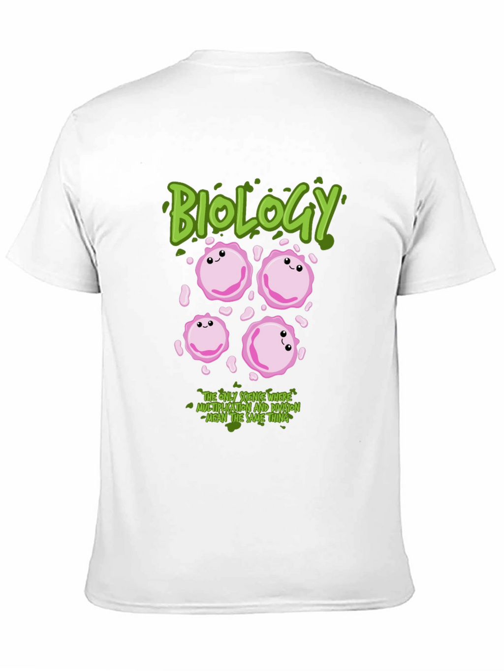 Biology Funny Science T-Shirt
