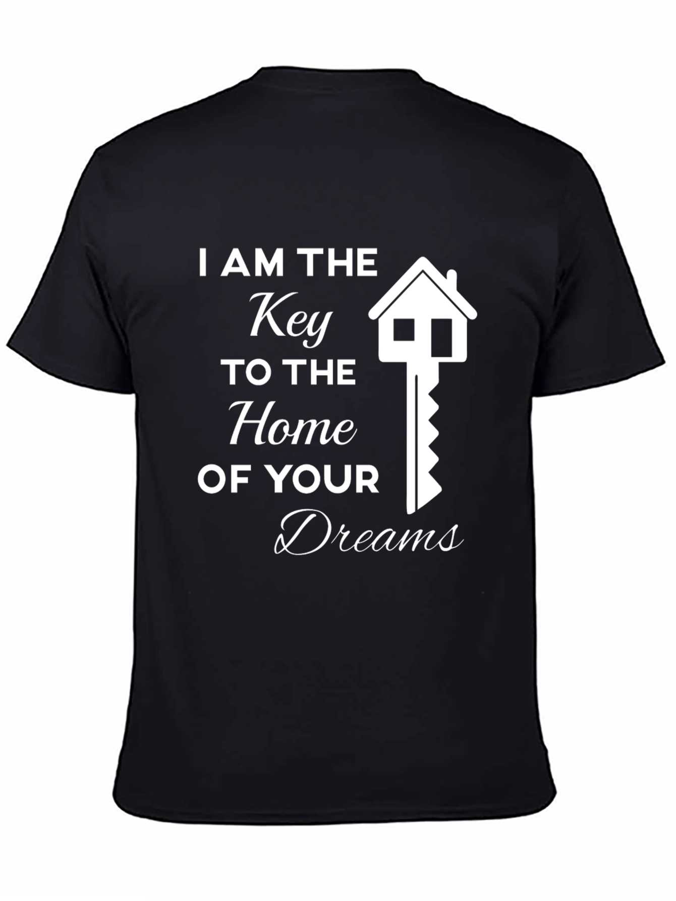 Key to Your Dreams T-Shirt