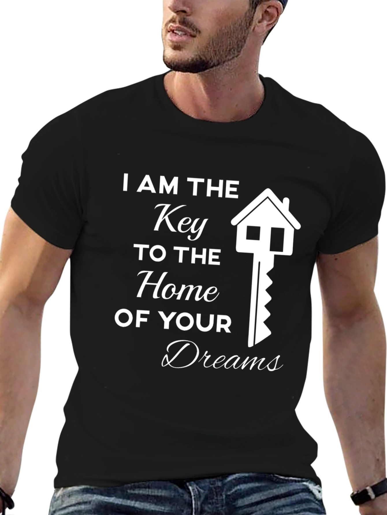 Key to Your Dreams T-Shirt