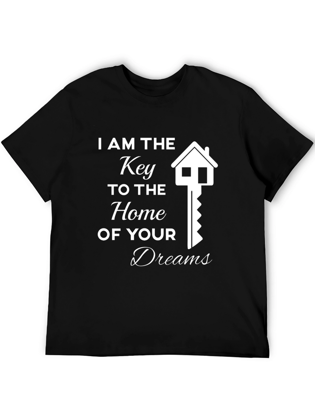 Key to Your Dreams T-Shirt