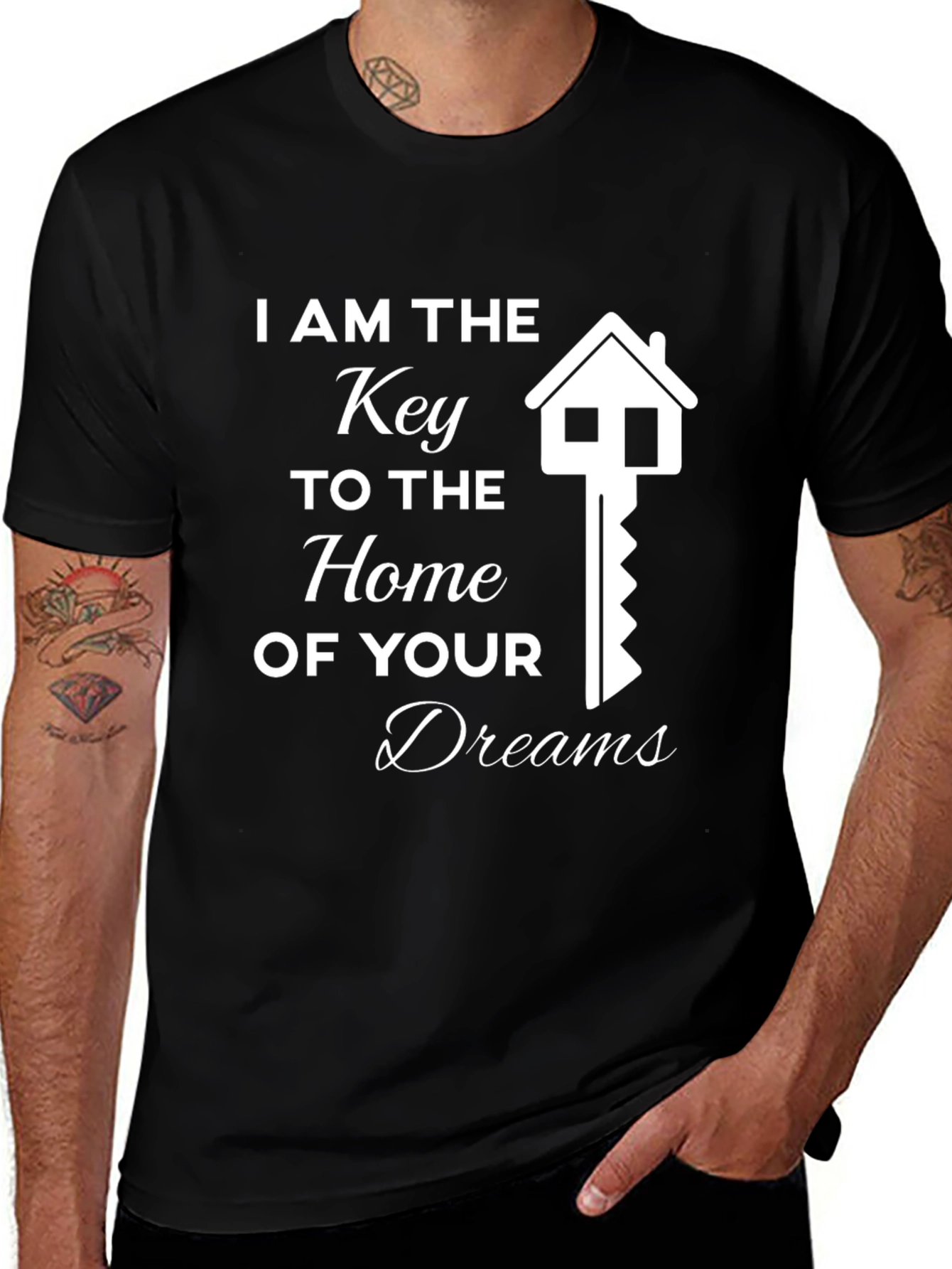 Key to Your Dreams T-Shirt