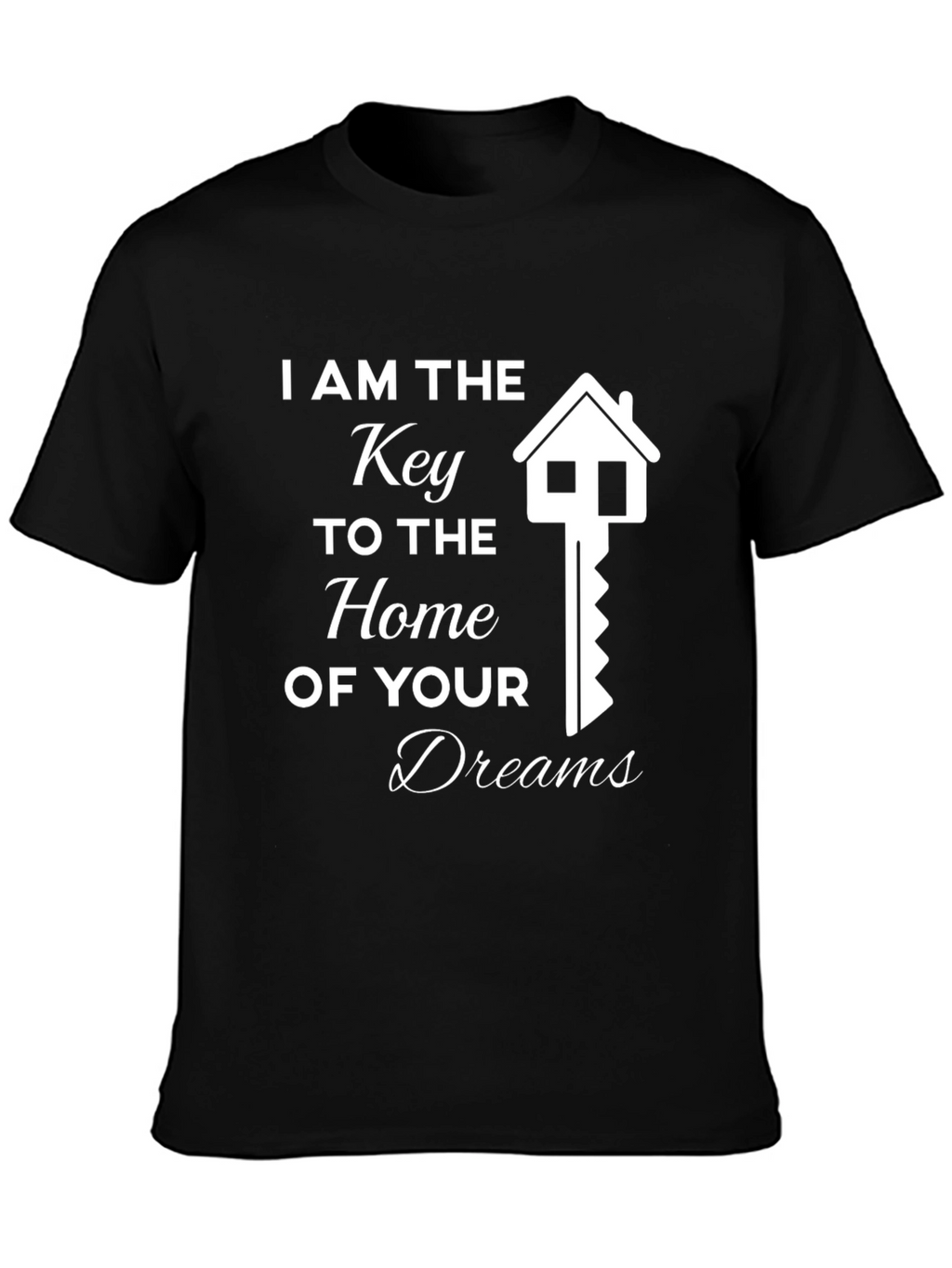 Key to Your Dreams T-Shirt