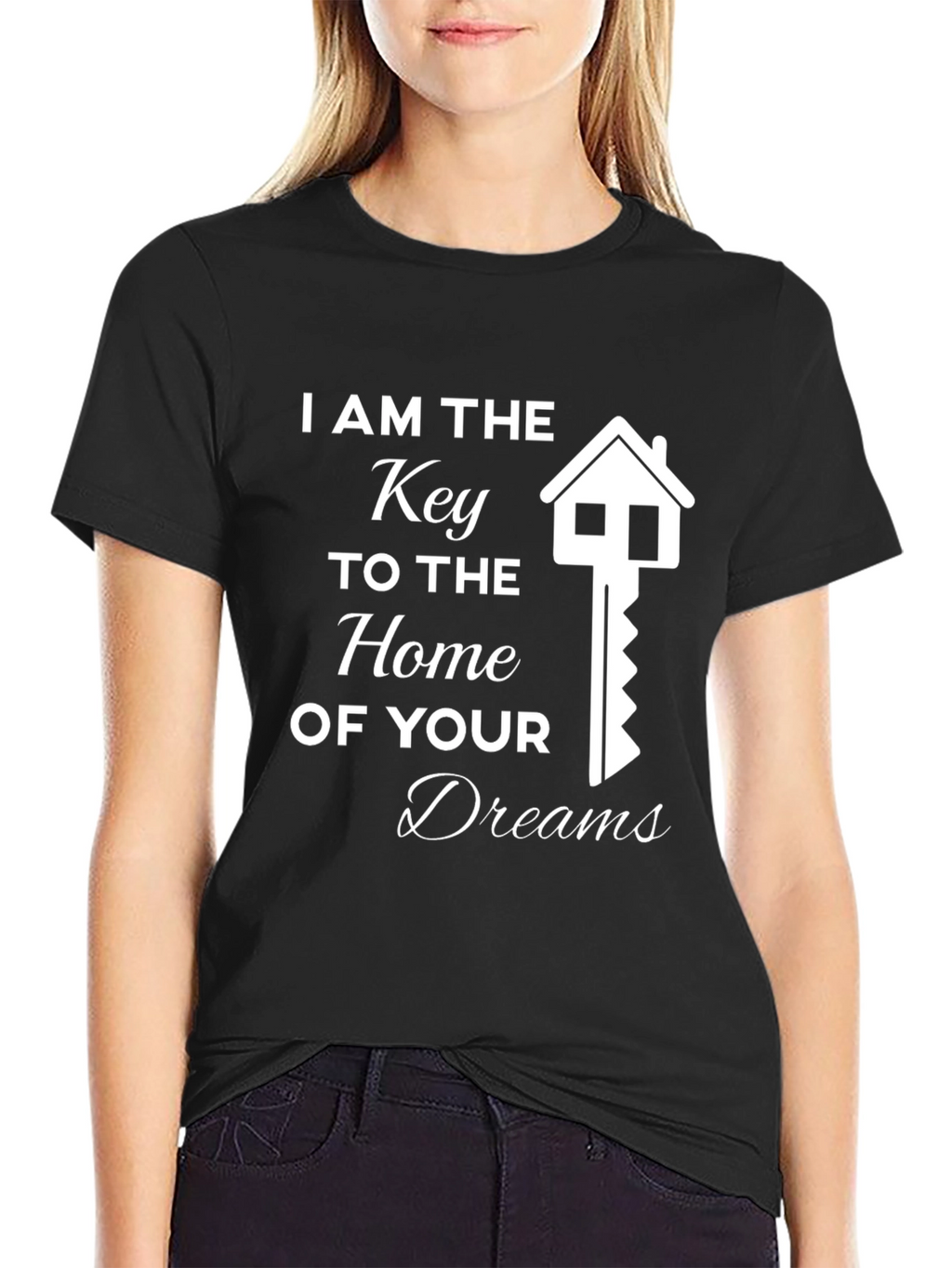 Key to Your Dreams T-Shirt
