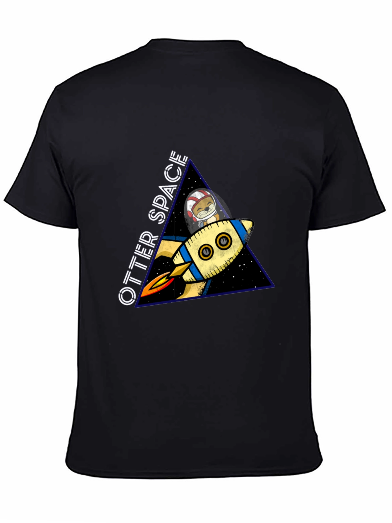 Otter Space T-Shirt