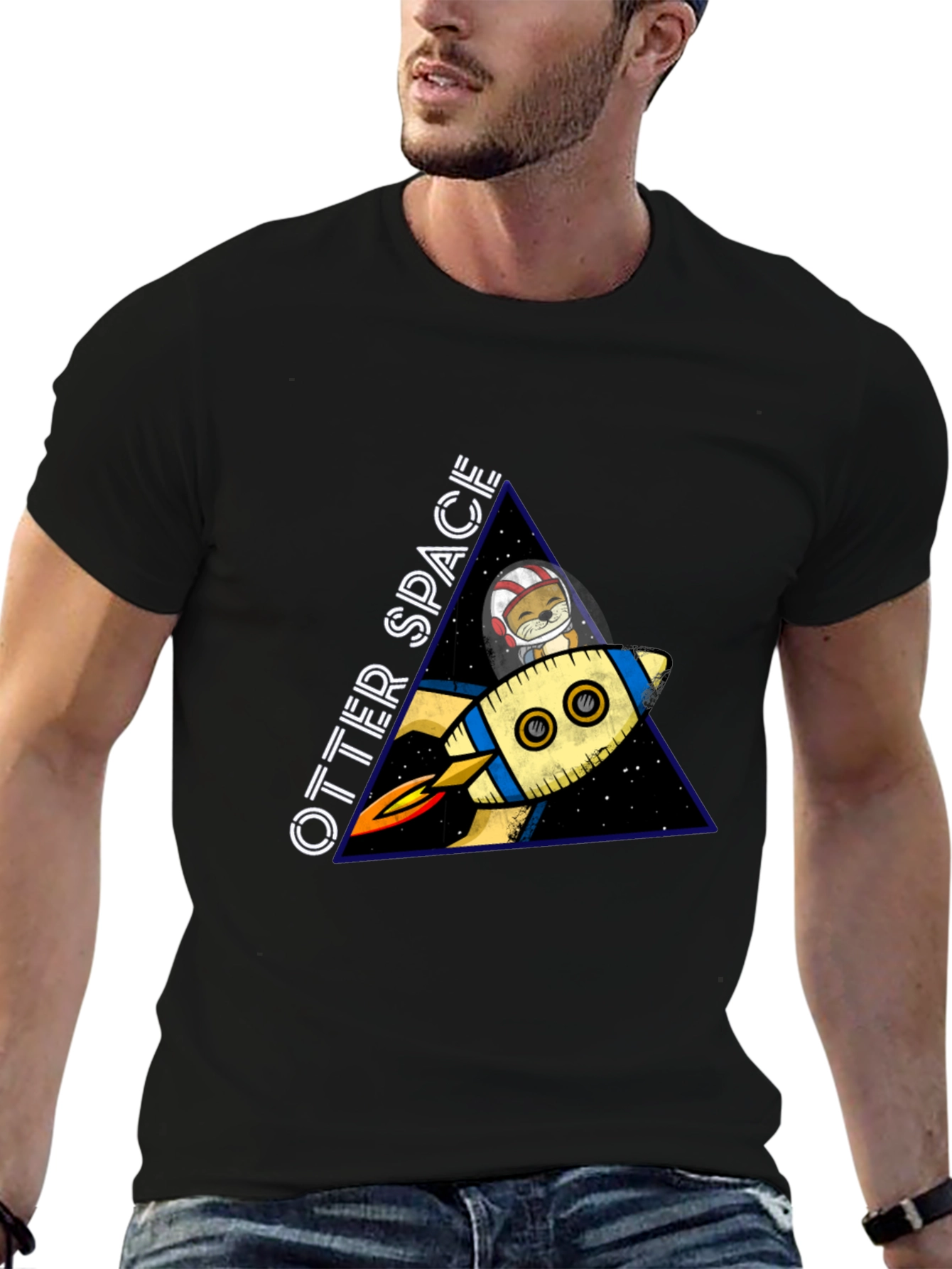 Otter Space T-Shirt
