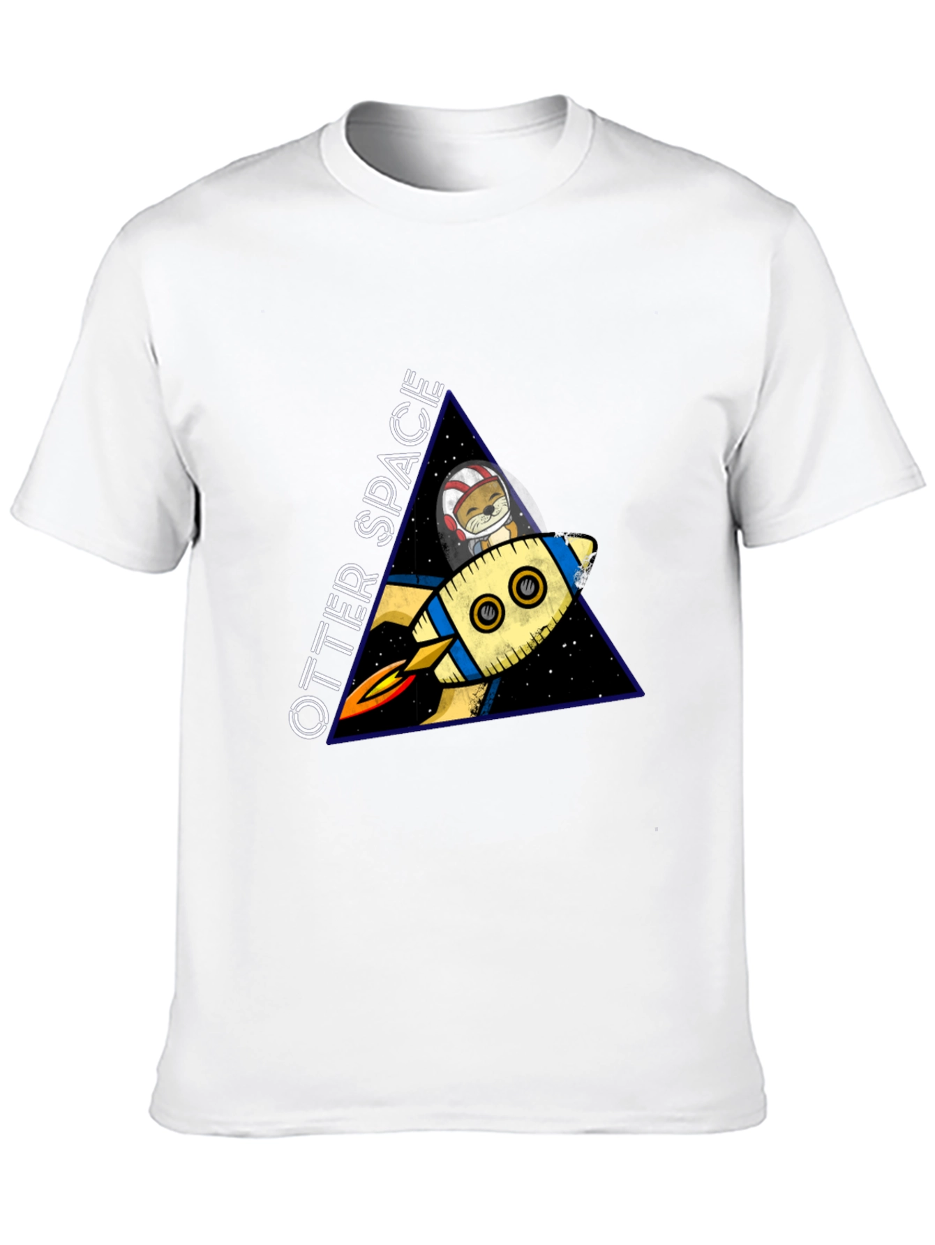 Otter Space T-Shirt