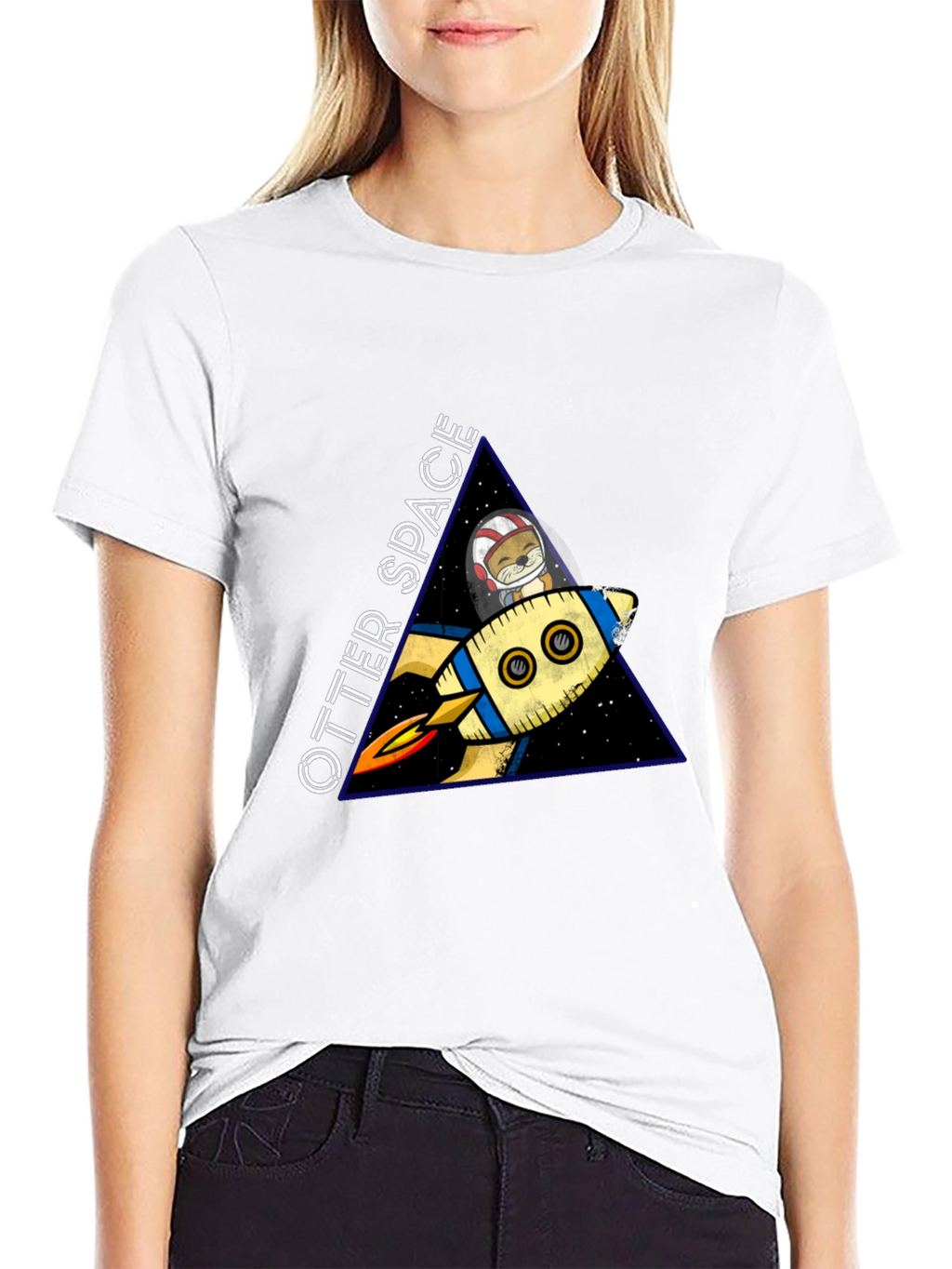 Otter Space T-Shirt