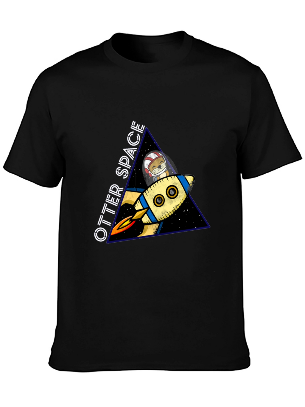Otter Space T-Shirt