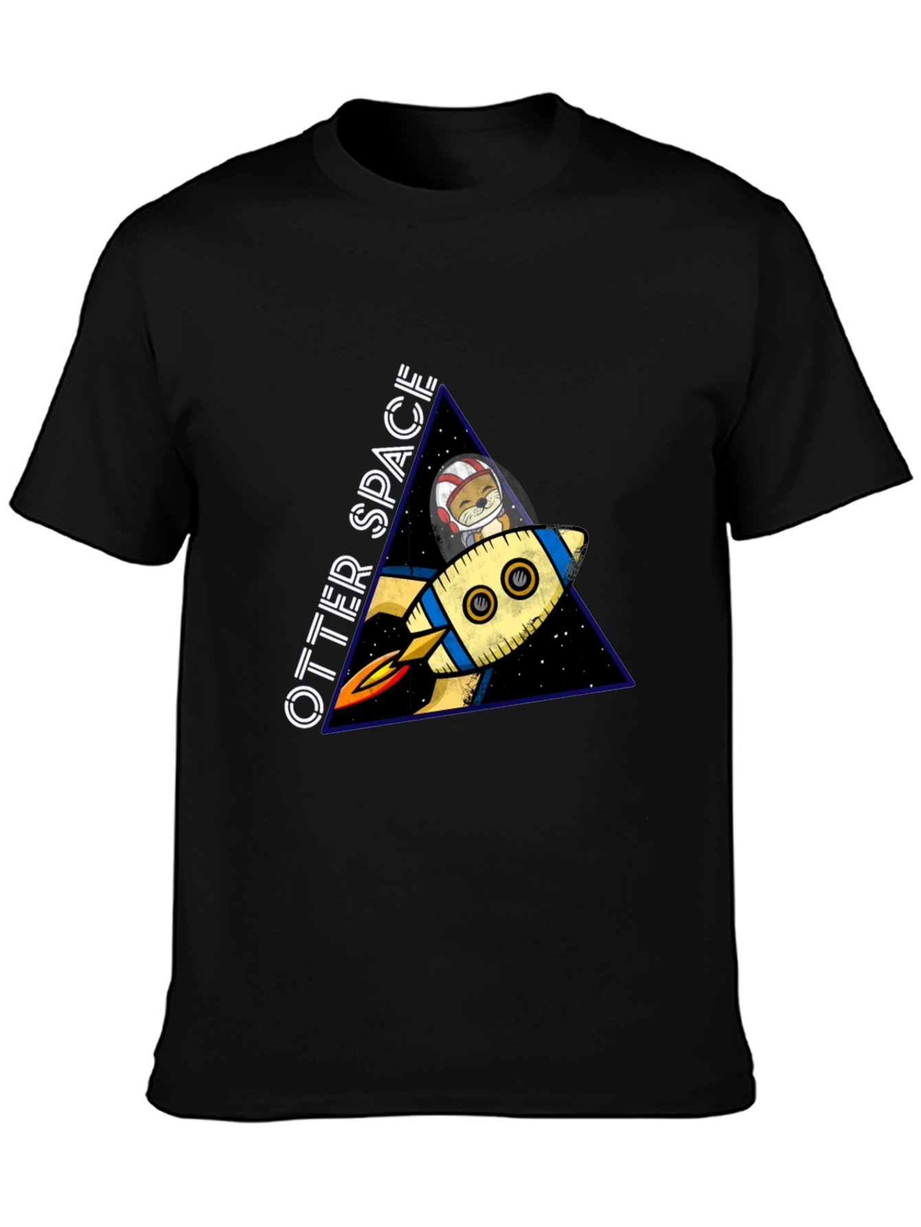 Otter Space T-Shirt