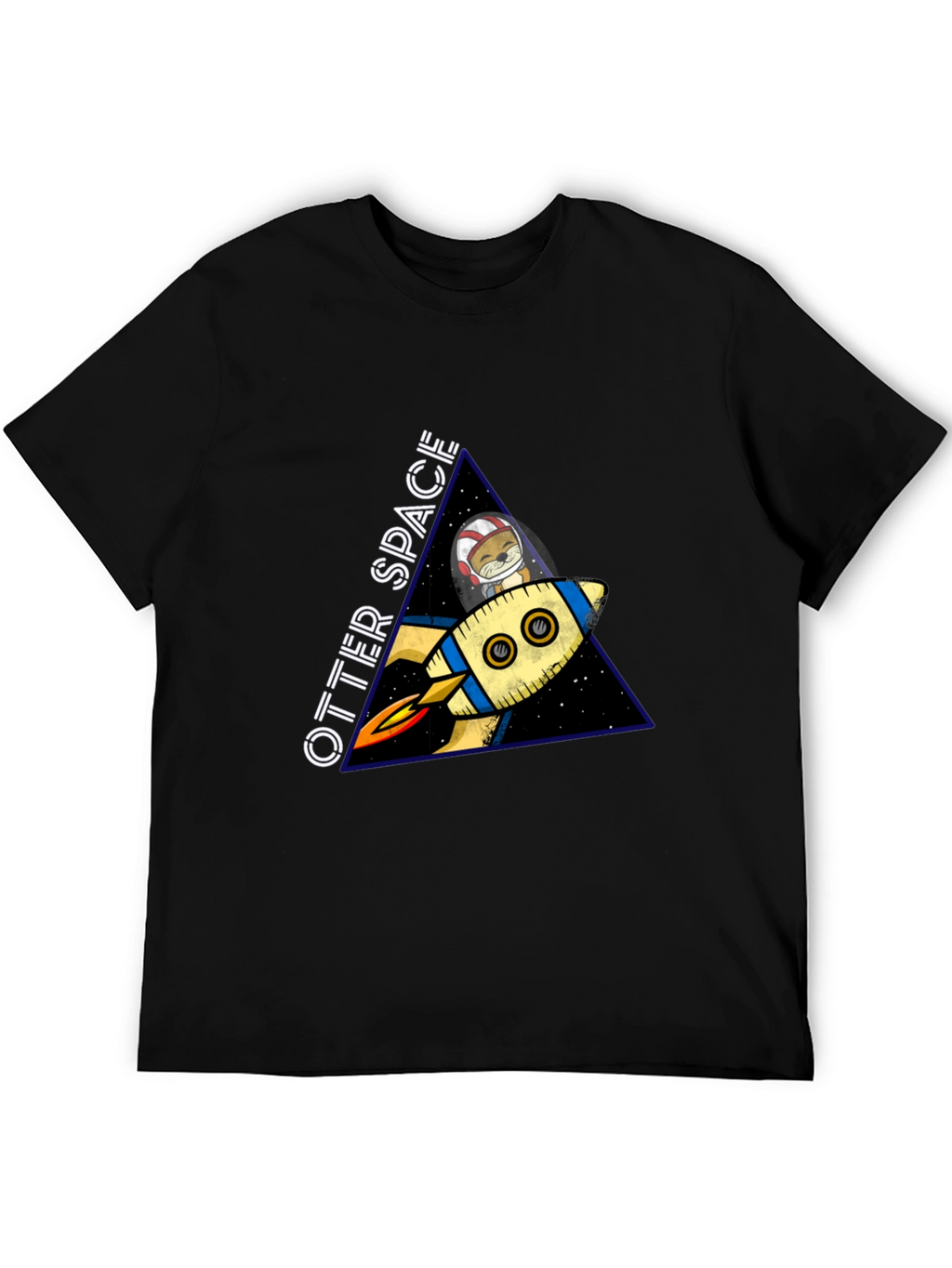 Otter Space T-Shirt