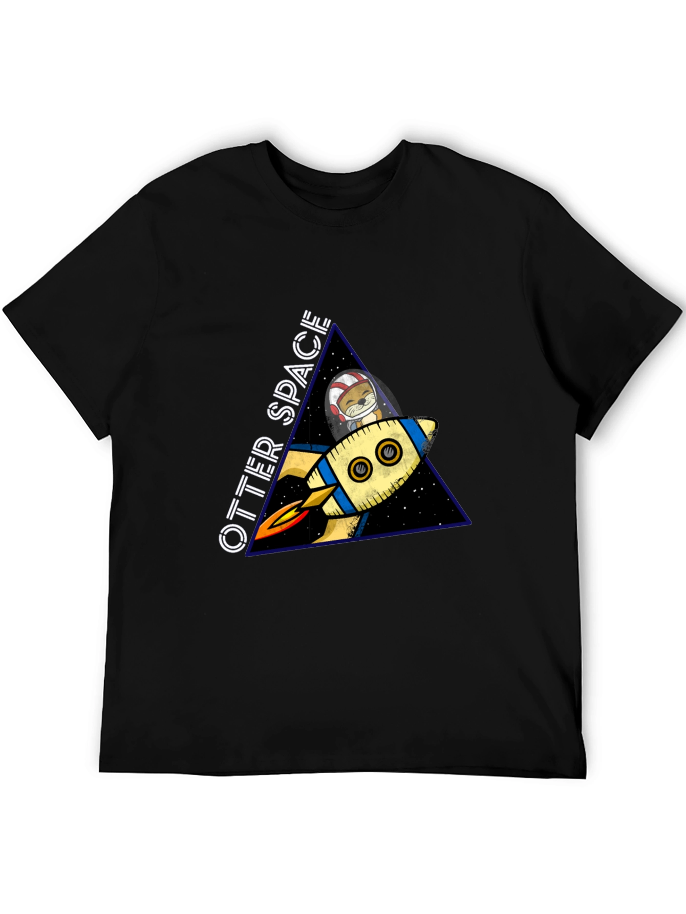 Otter Space T-Shirt