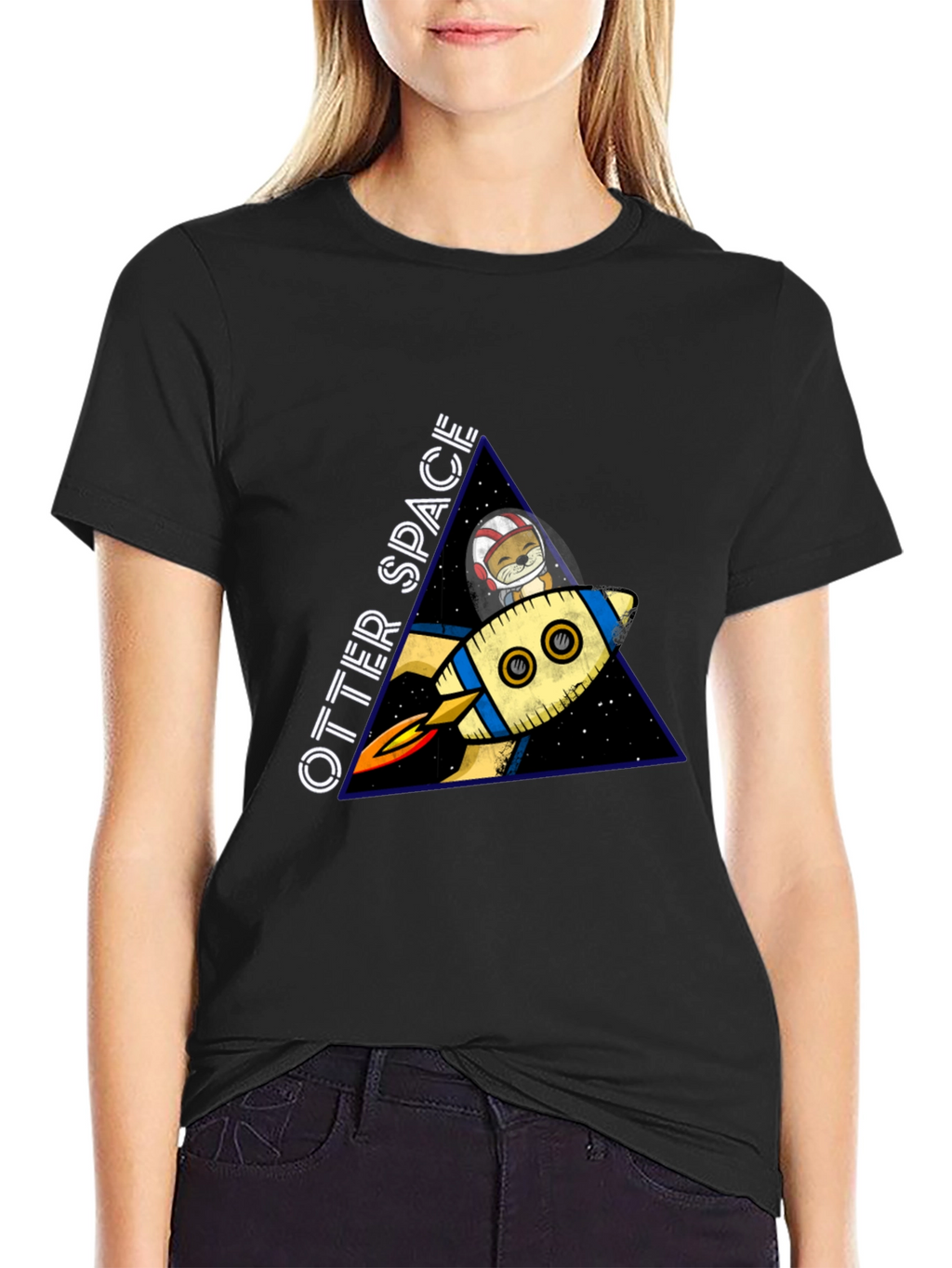 Otter Space T-Shirt