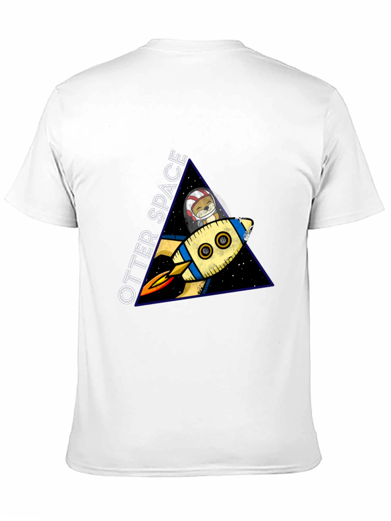 Otter Space T-Shirt