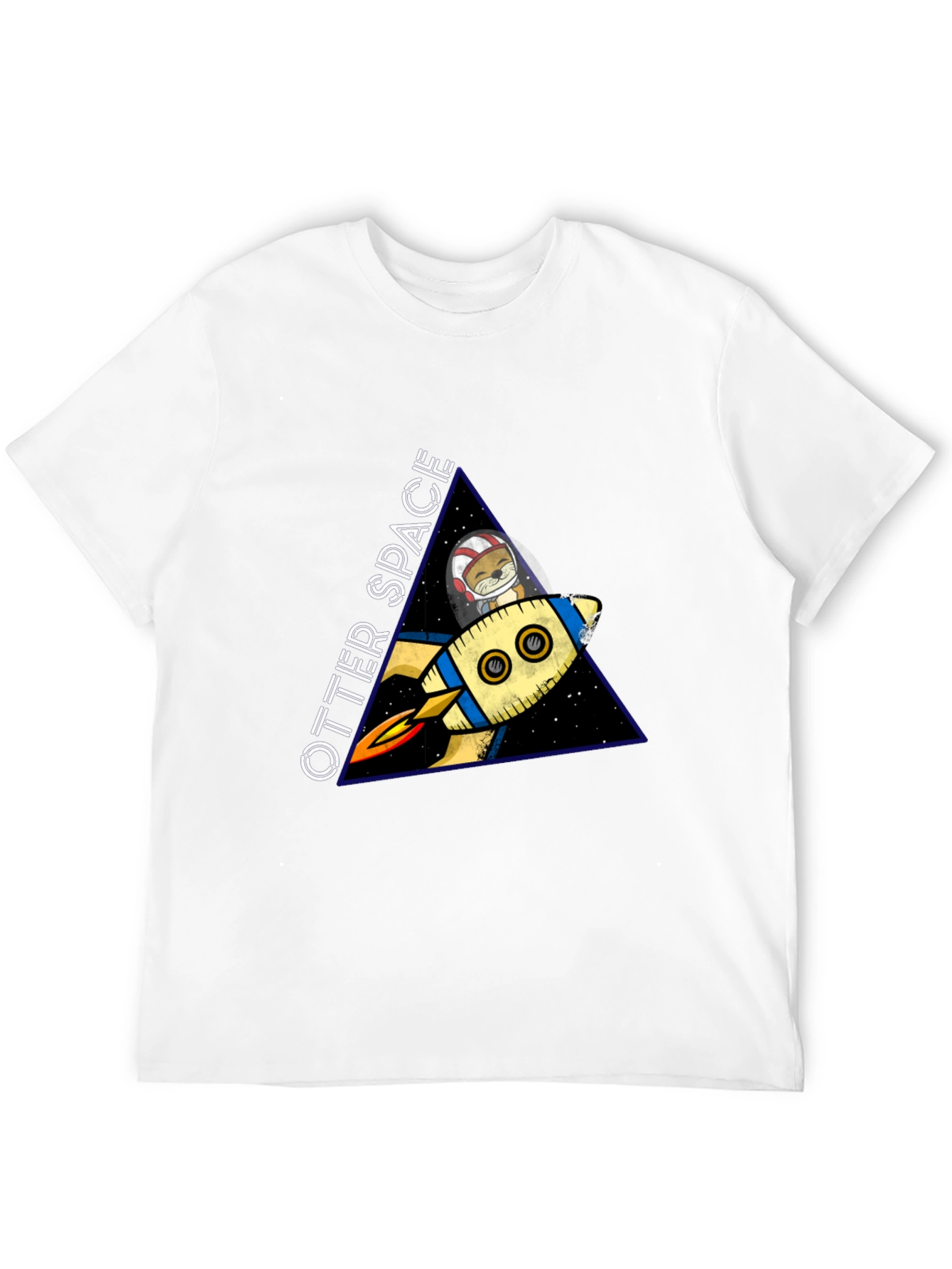 Otter Space T-Shirt