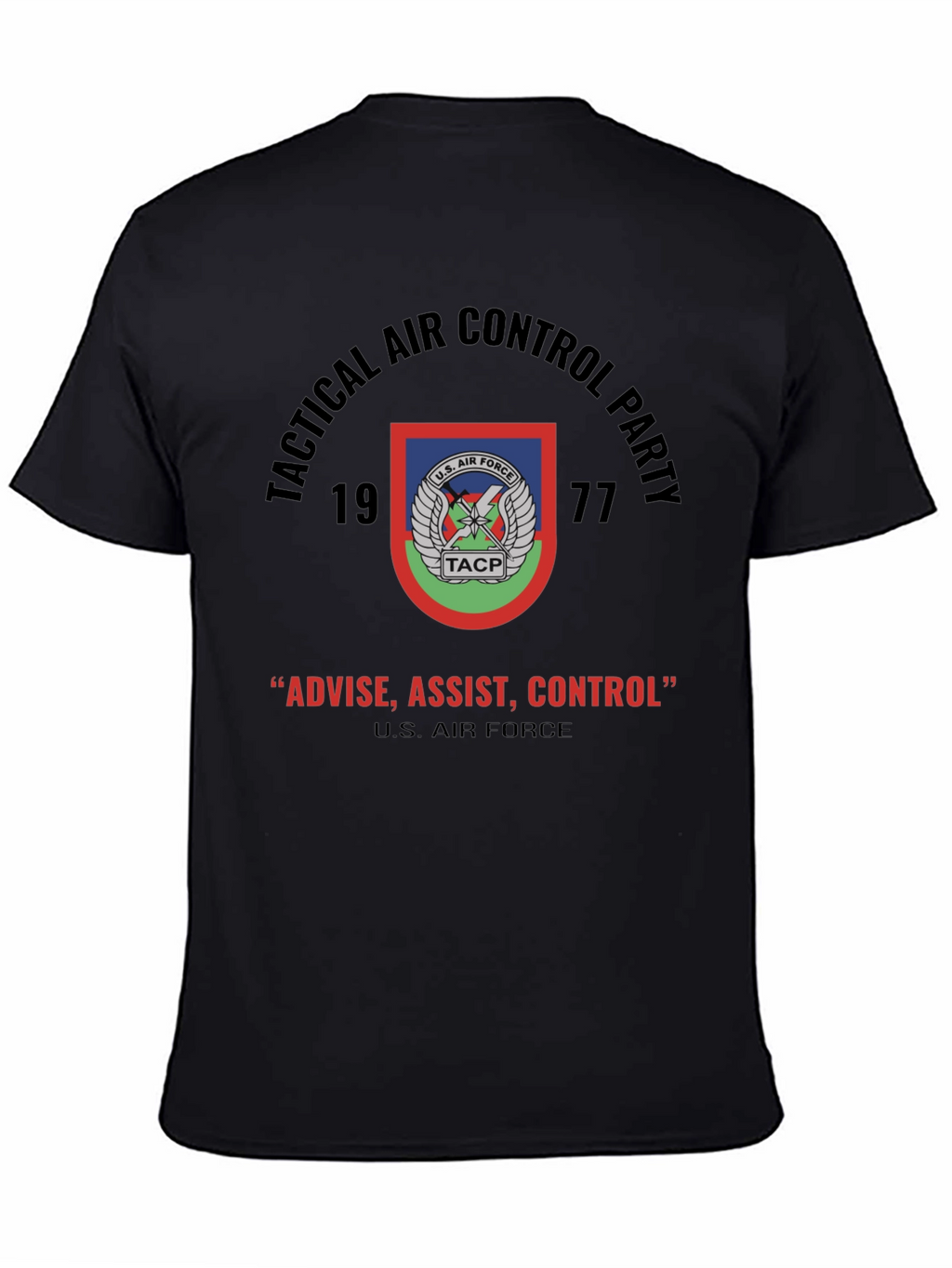 Tactical Air Control Party T-Shirt