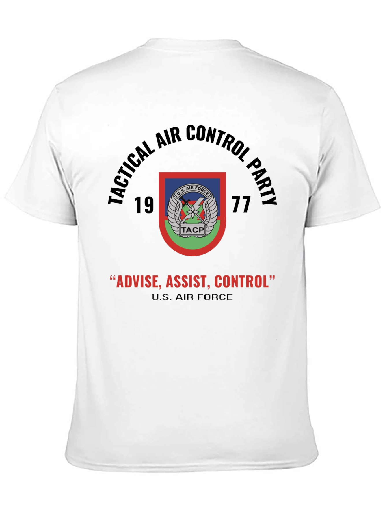 Tactical Air Control Party T-Shirt