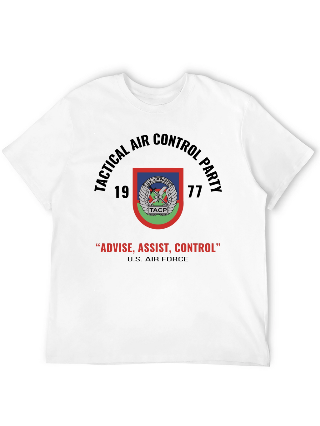 Tactical Air Control Party T-Shirt