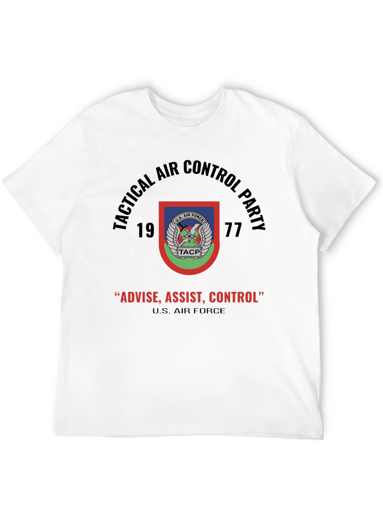 Tactical Air Control Party T-Shirt