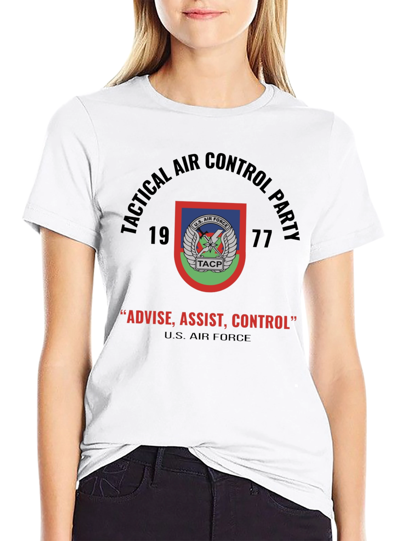 Tactical Air Control Party T-Shirt