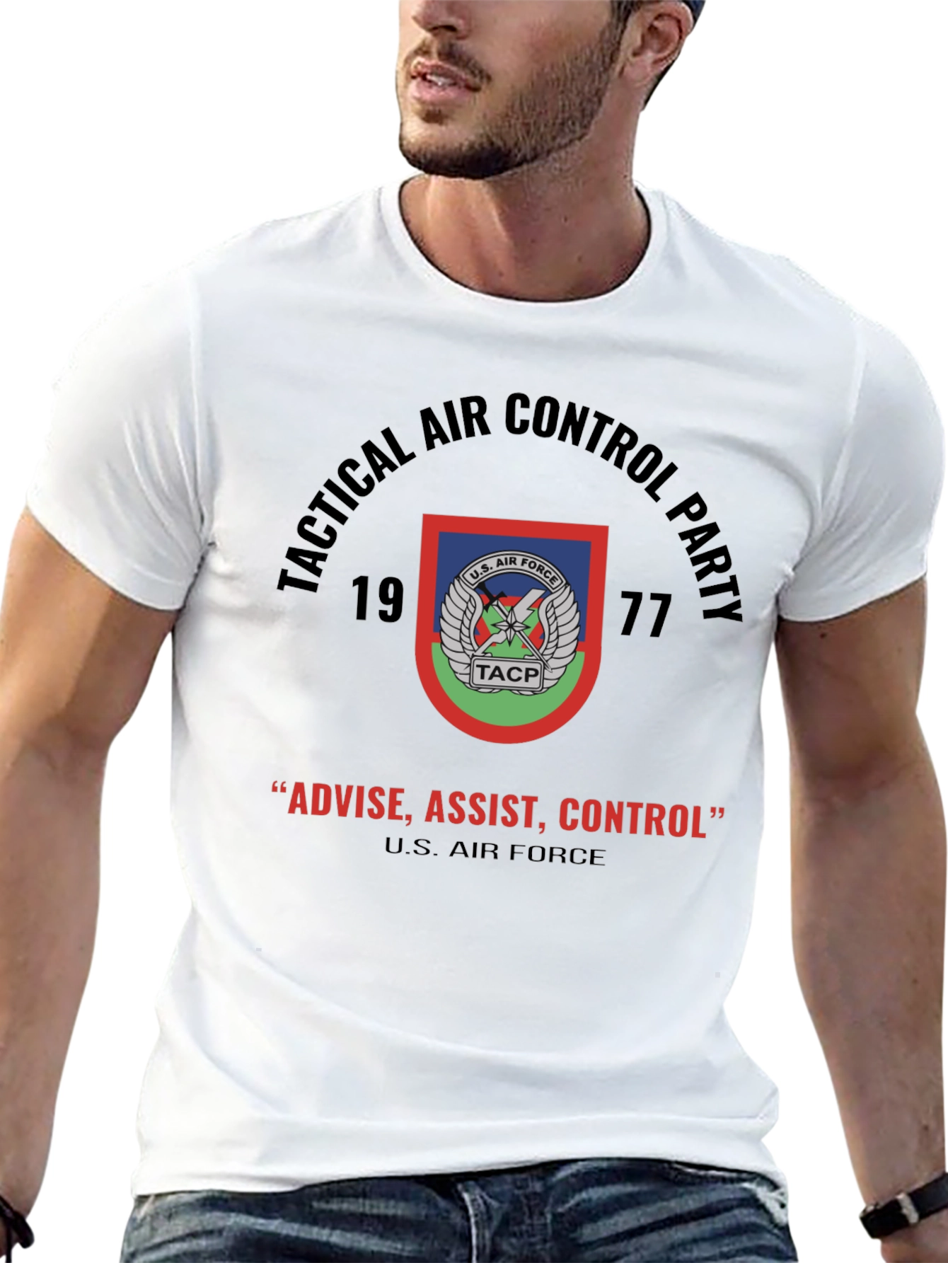 Tactical Air Control Party T-Shirt