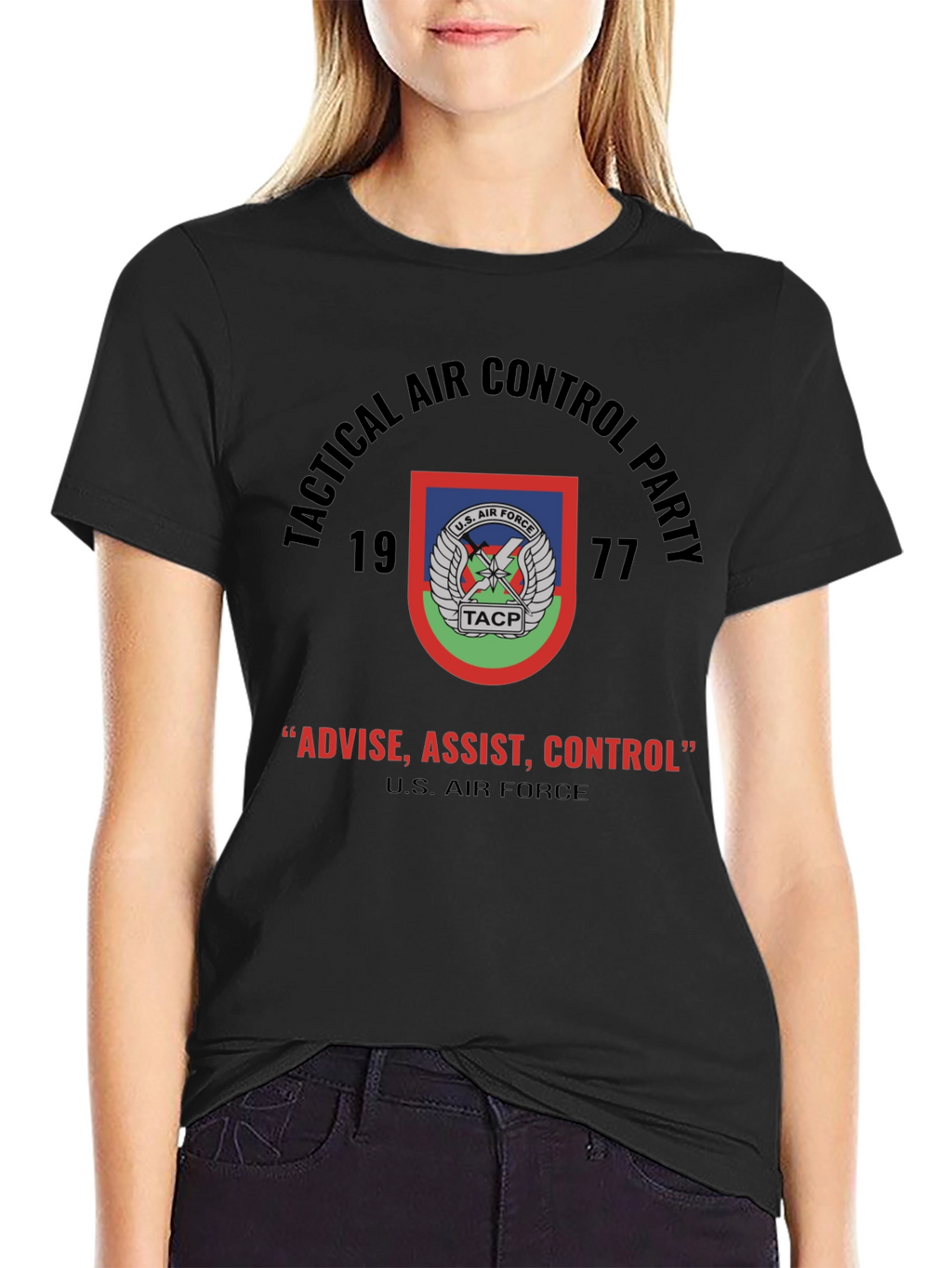 Tactical Air Control Party T-Shirt