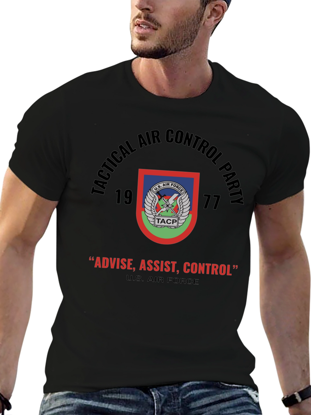 Tactical Air Control Party T-Shirt