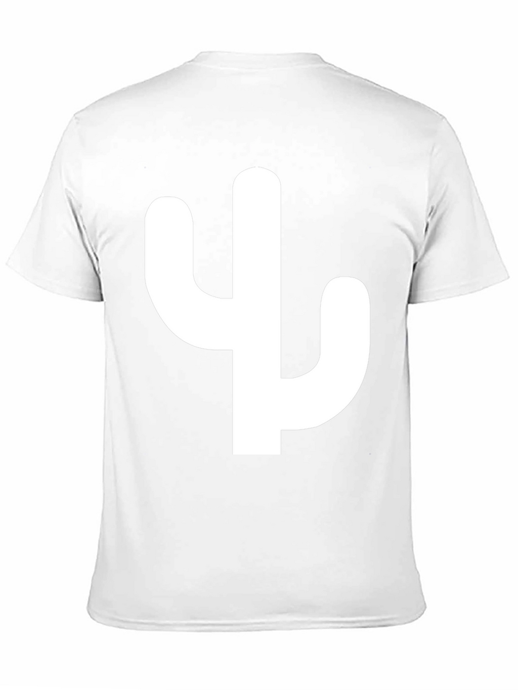 Black Cactus Graphic Tee - Unisex