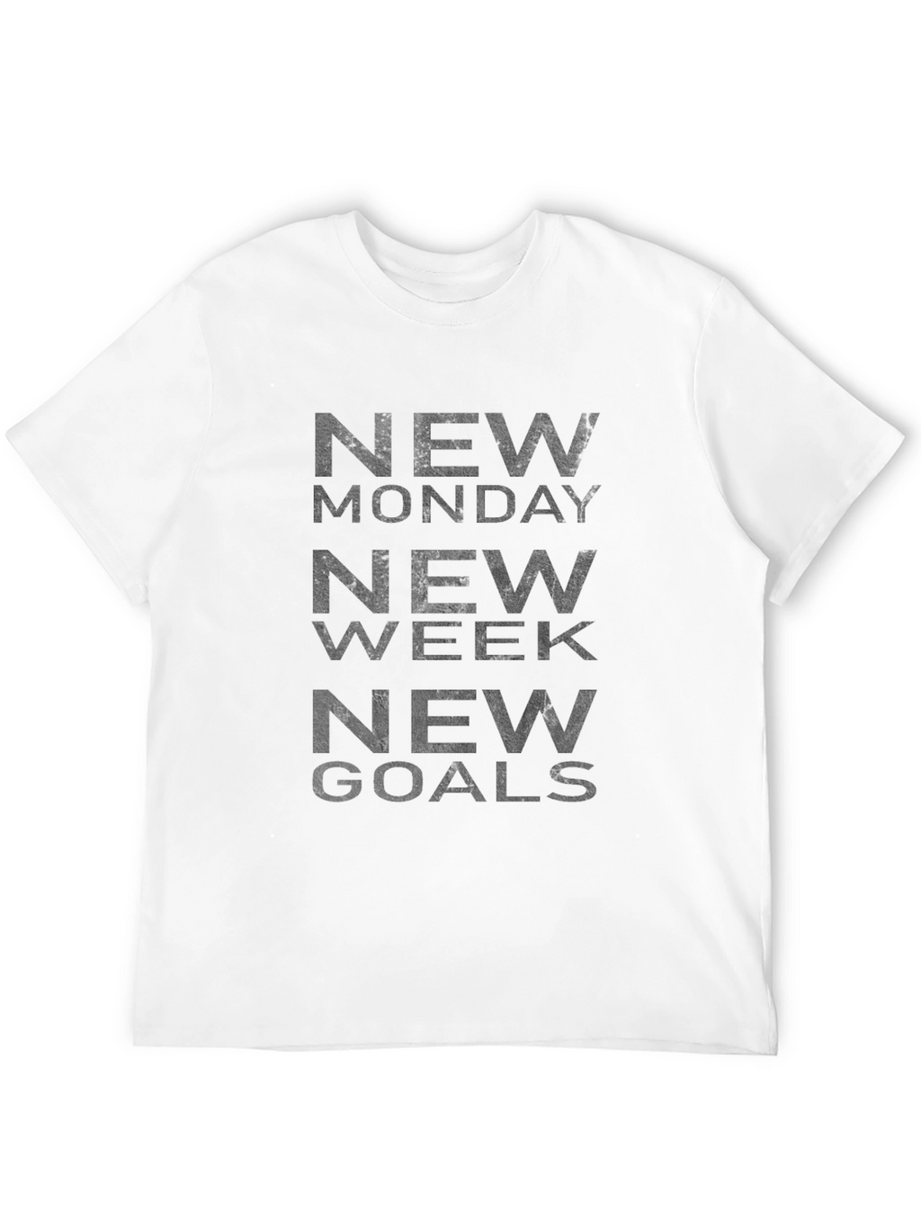 Motivational New T-Shirt