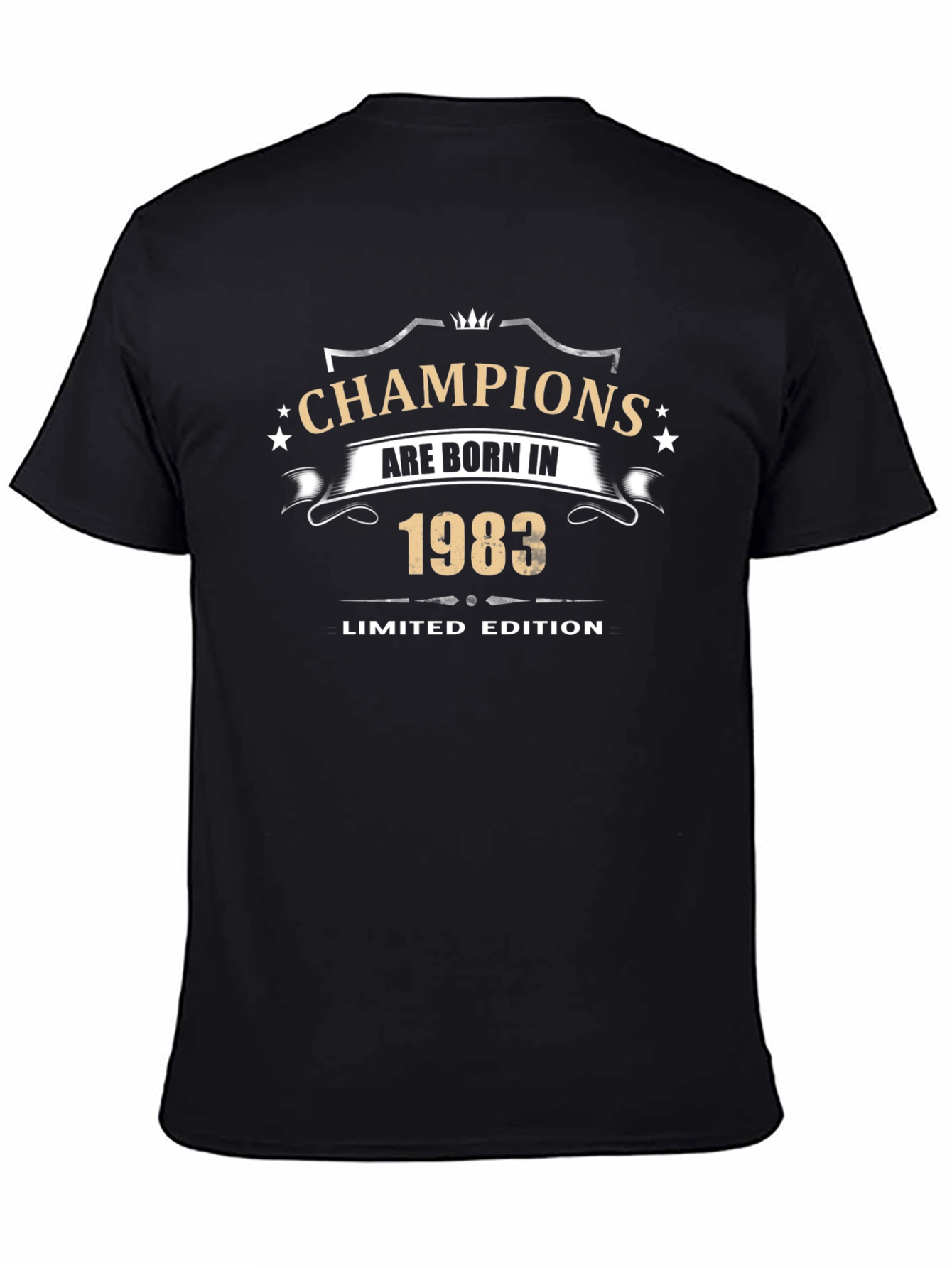 Champions Born in 1983 T-Shirt