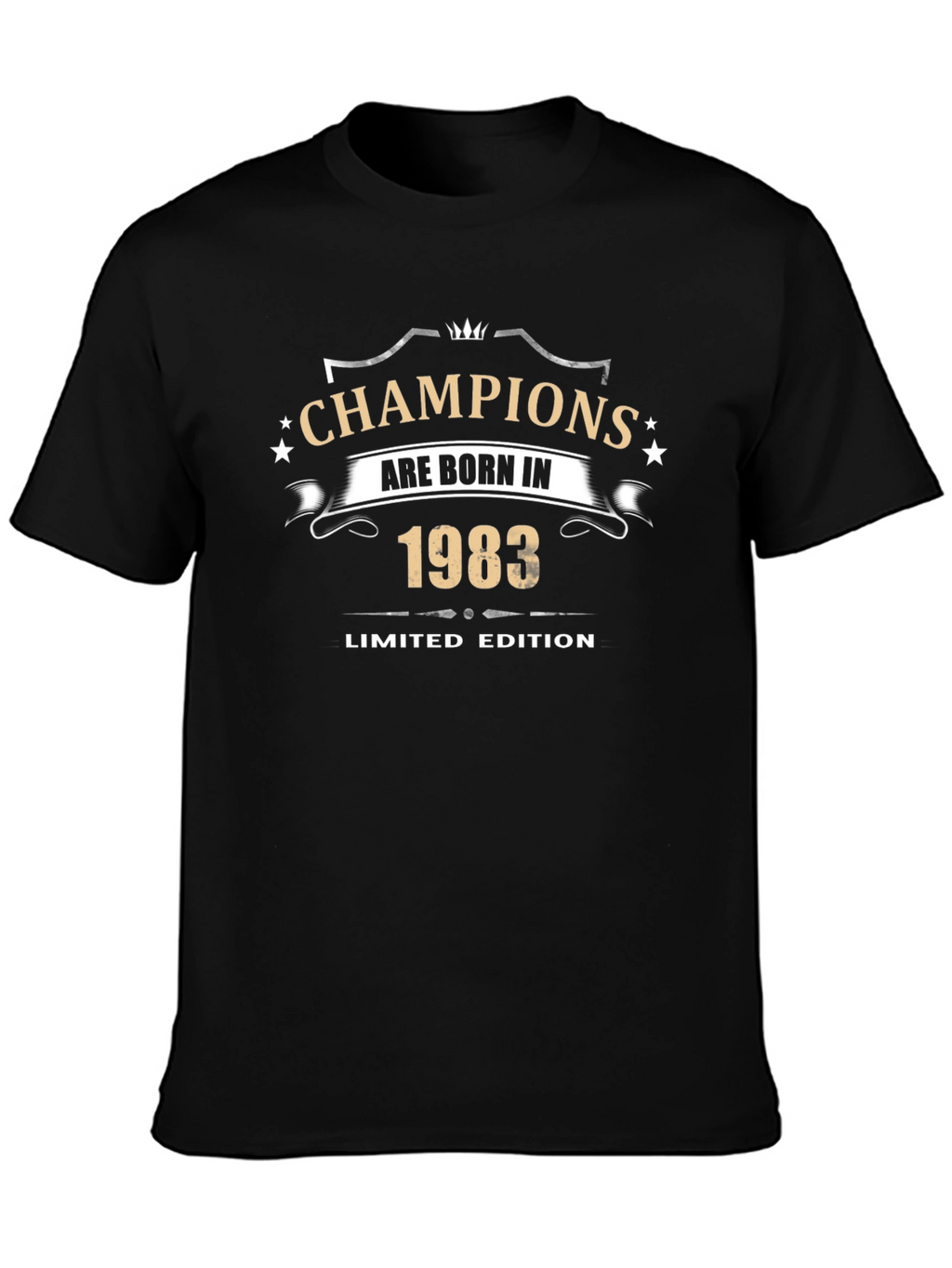 Champions Born in 1983 T-Shirt