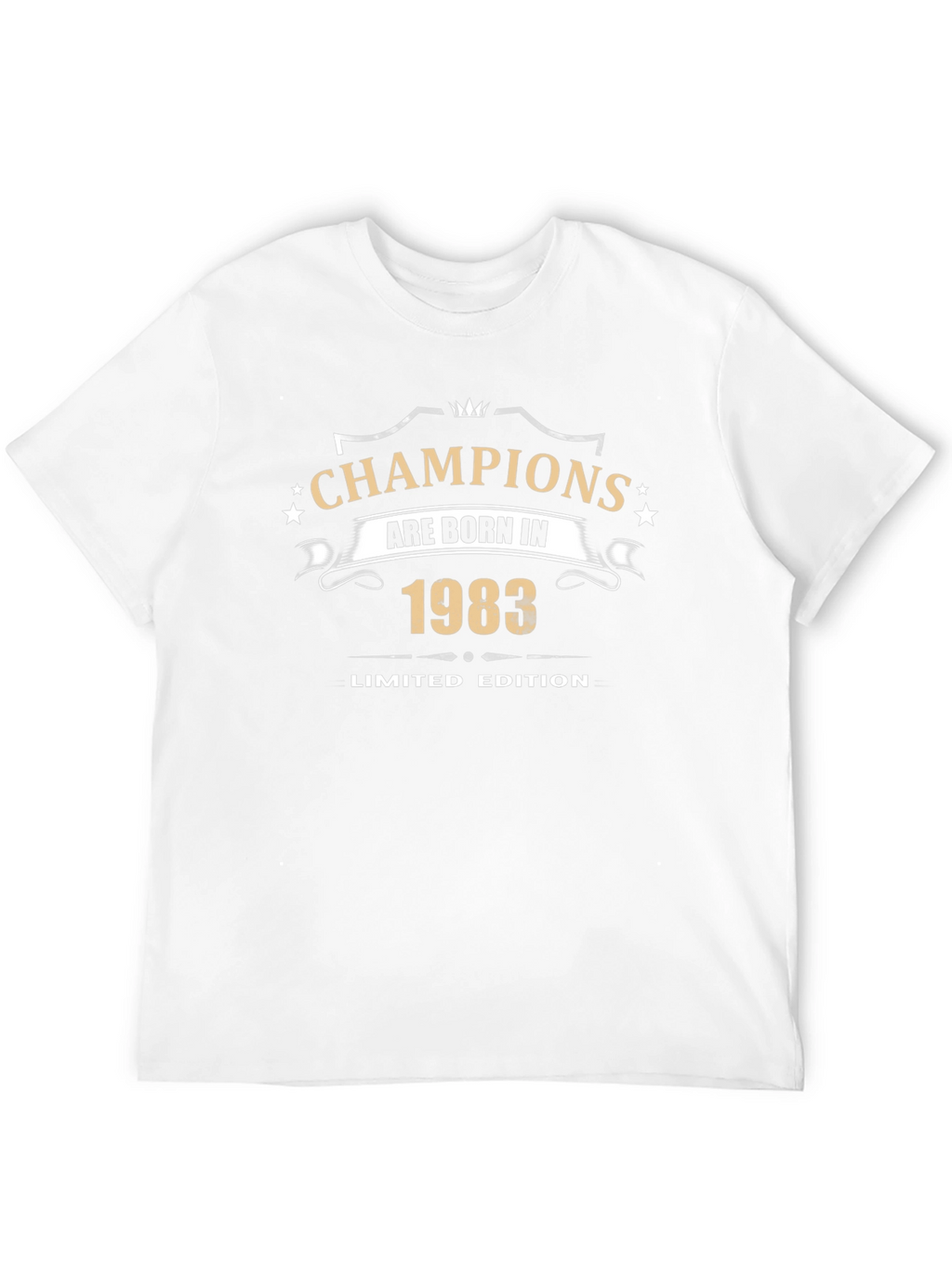 Champions Born in 1983 T-Shirt