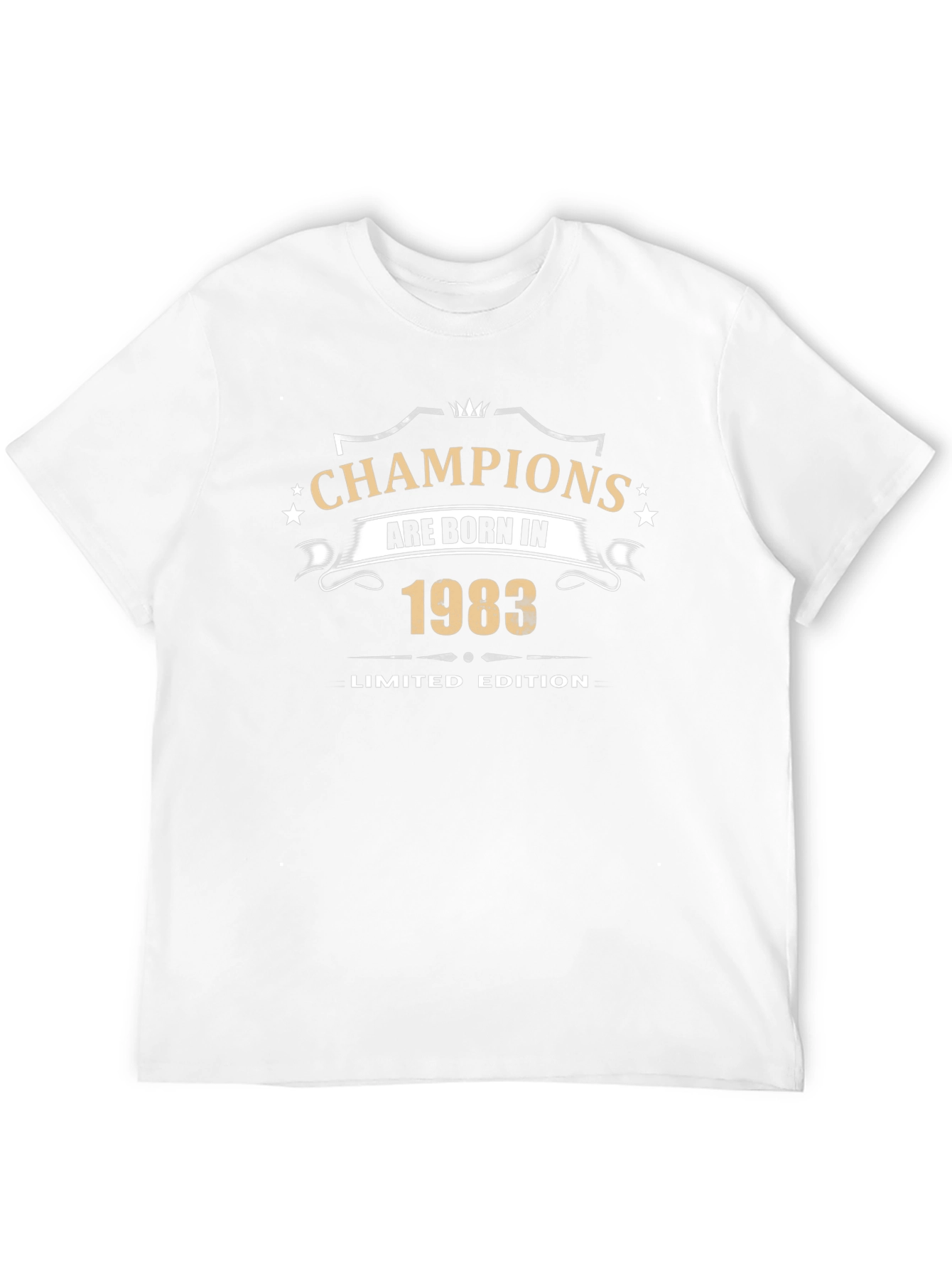 Champions Born in 1983 T-Shirt