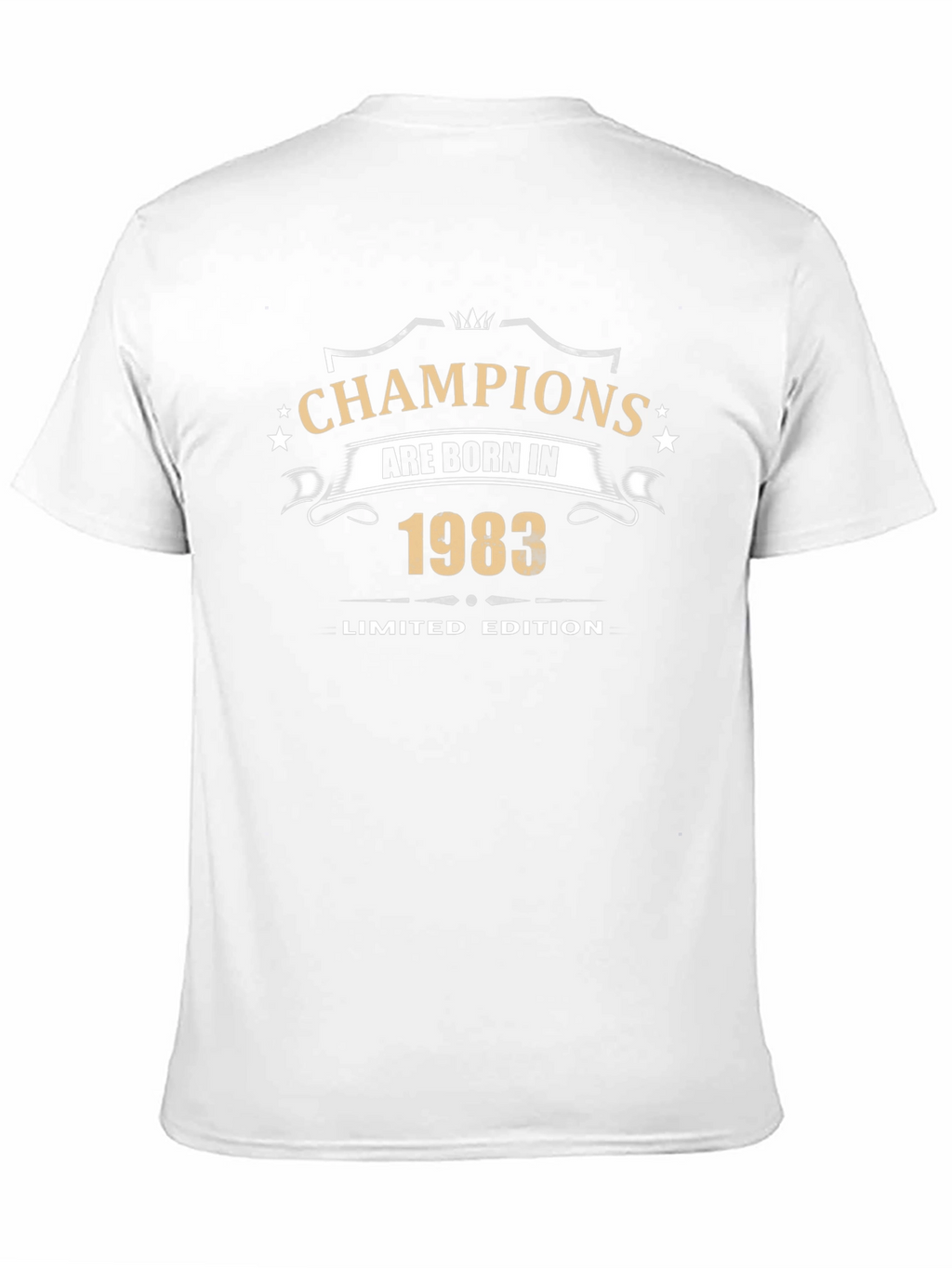 Champions Born in 1983 T-Shirt