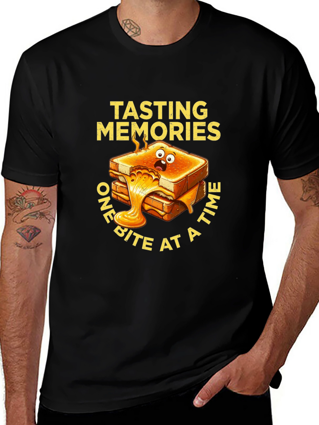 Tasting Memories T-Shirt