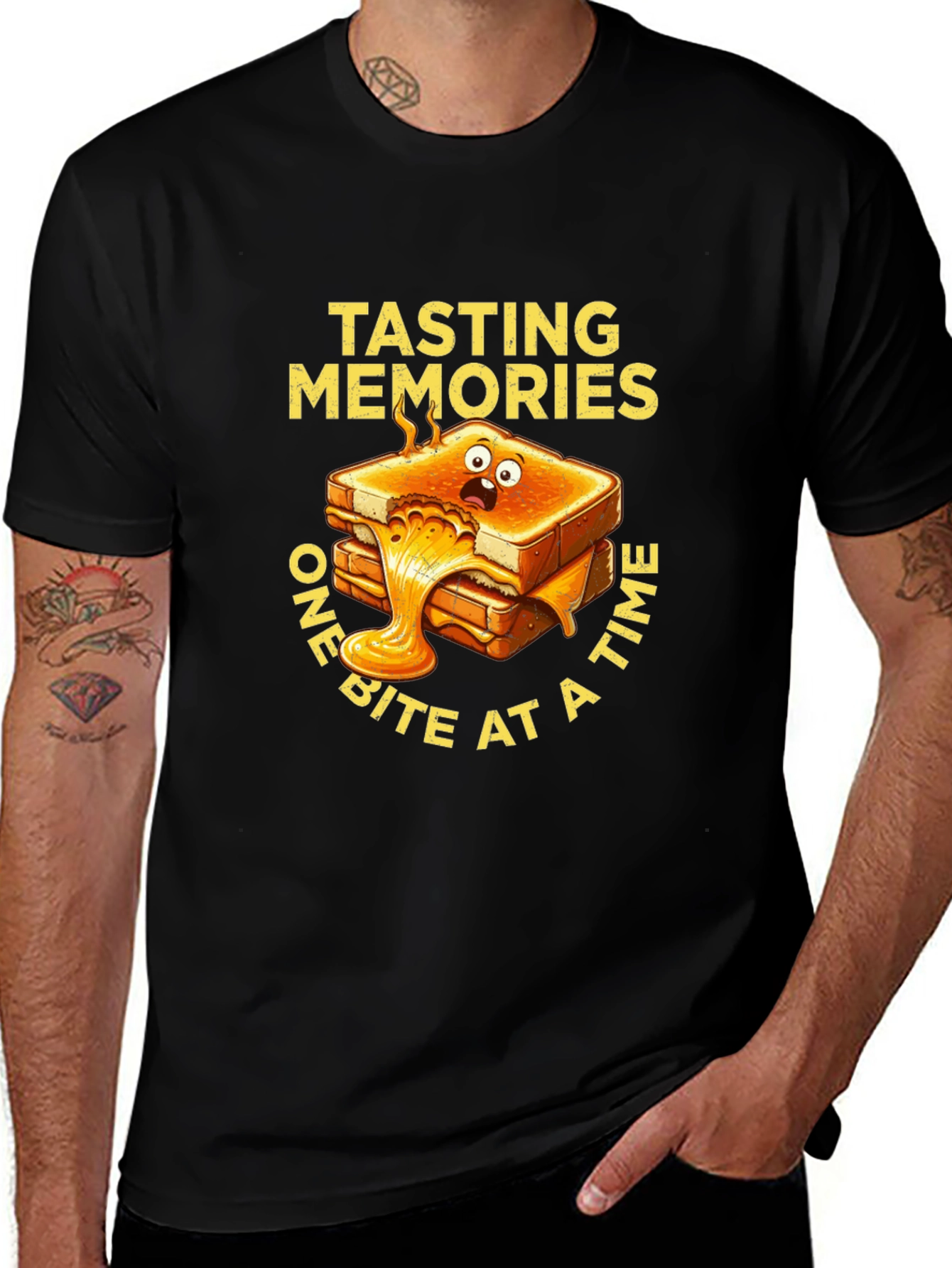 Tasting Memories T-Shirt