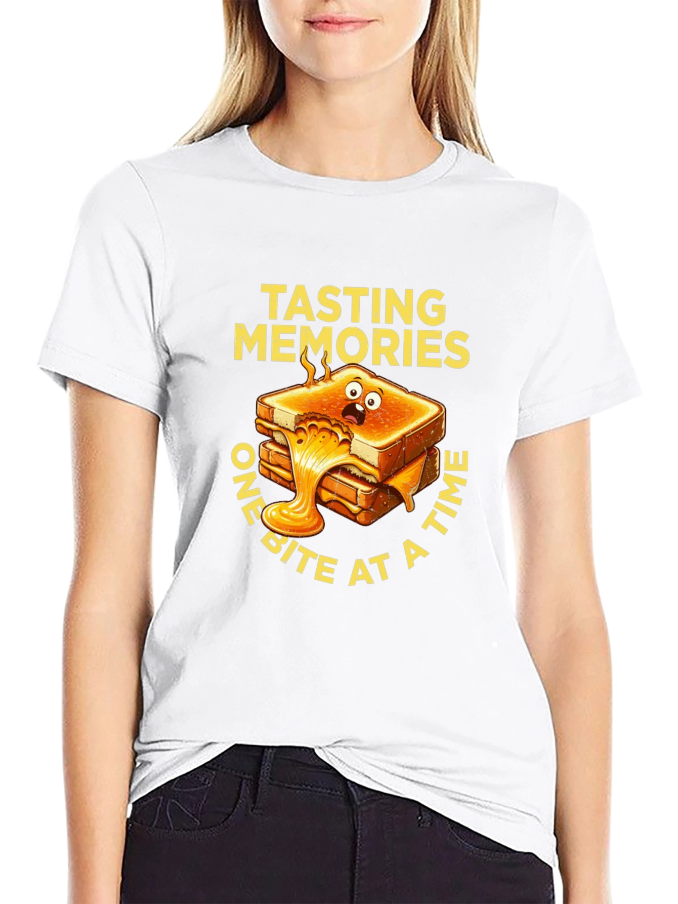 Tasting Memories T-Shirt